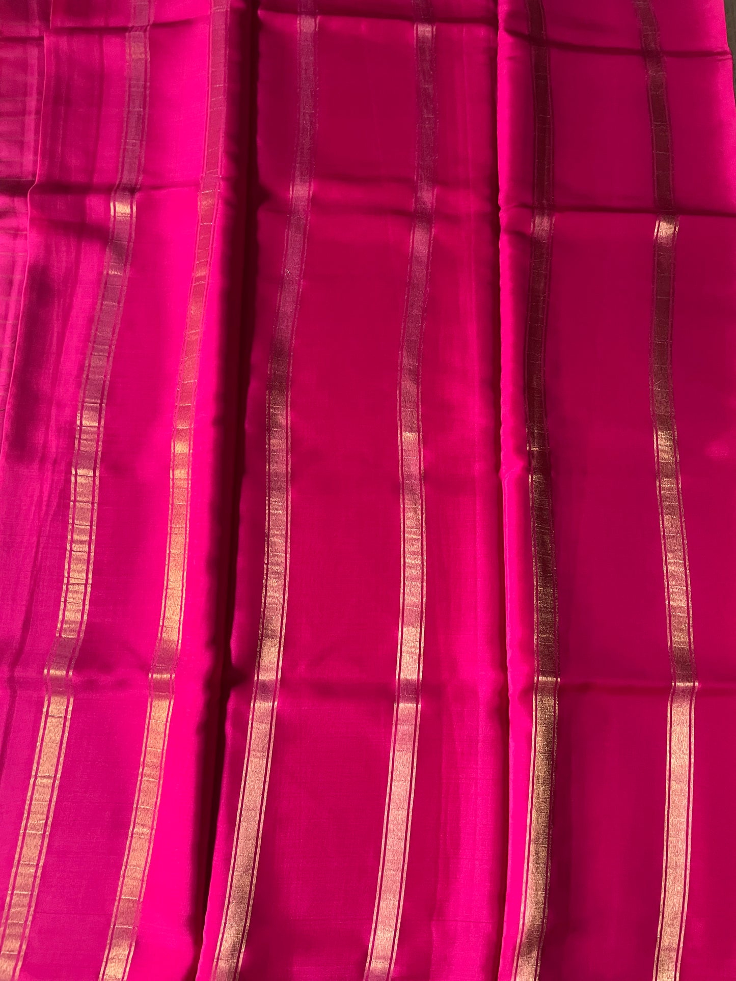 SEMI MYSORE SILK-028