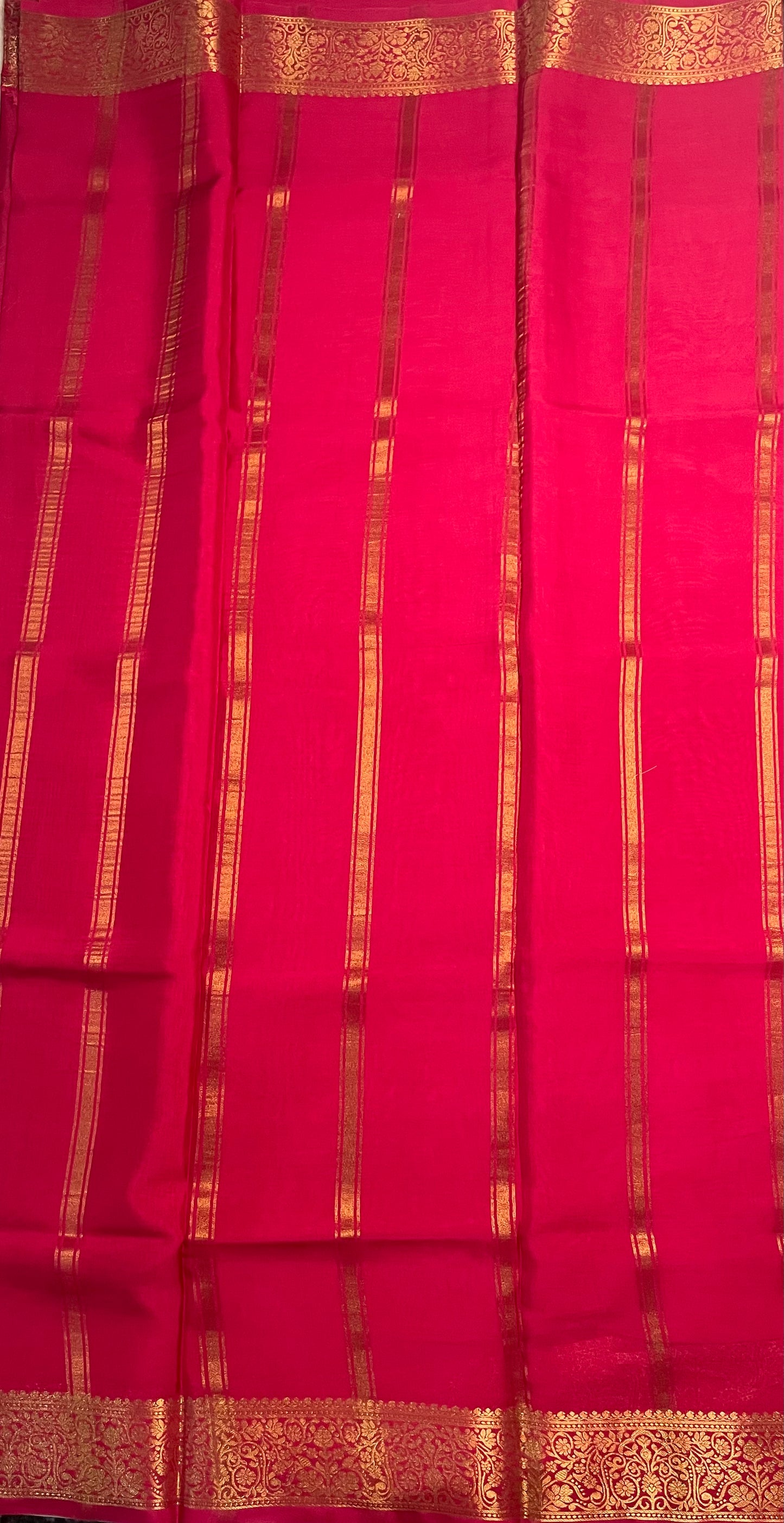 SEMI MYSORE SILK-017