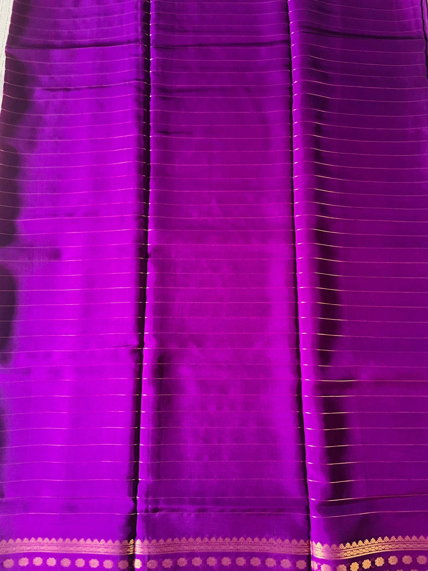 SEMI MYSORE SILK-027