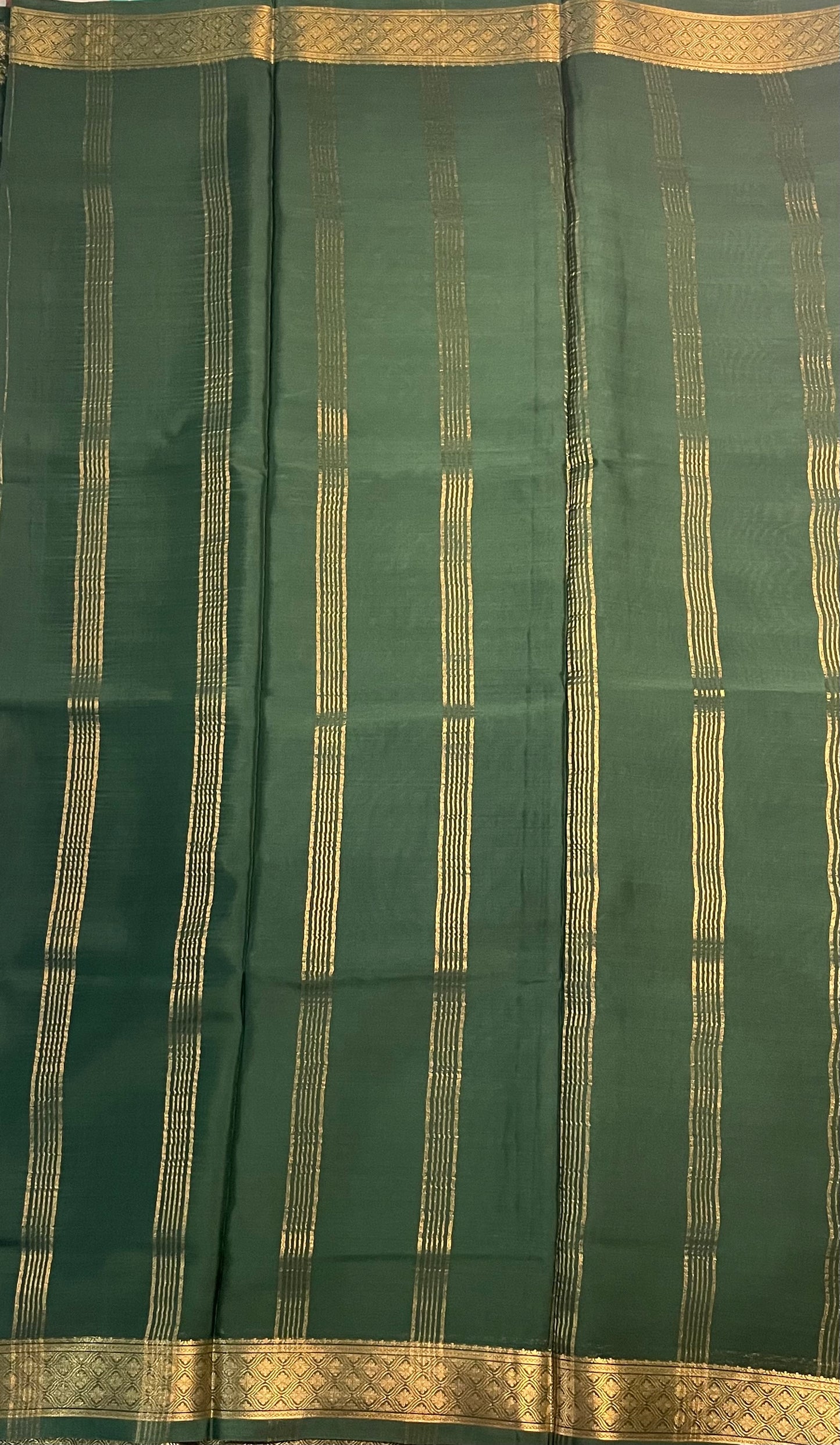 SEMI MYSORE SILK-024