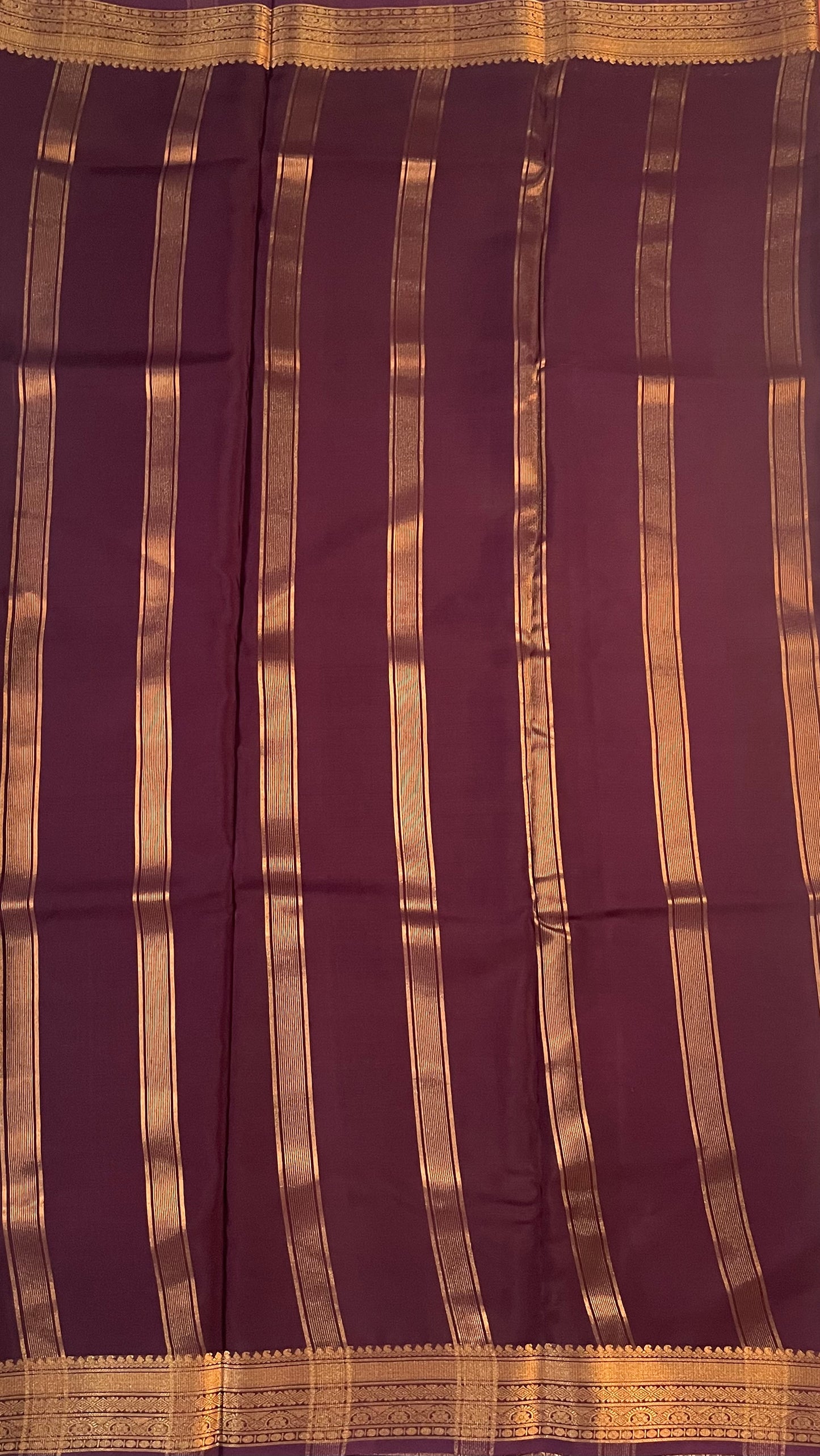 SEMI MYSORE SILK-029