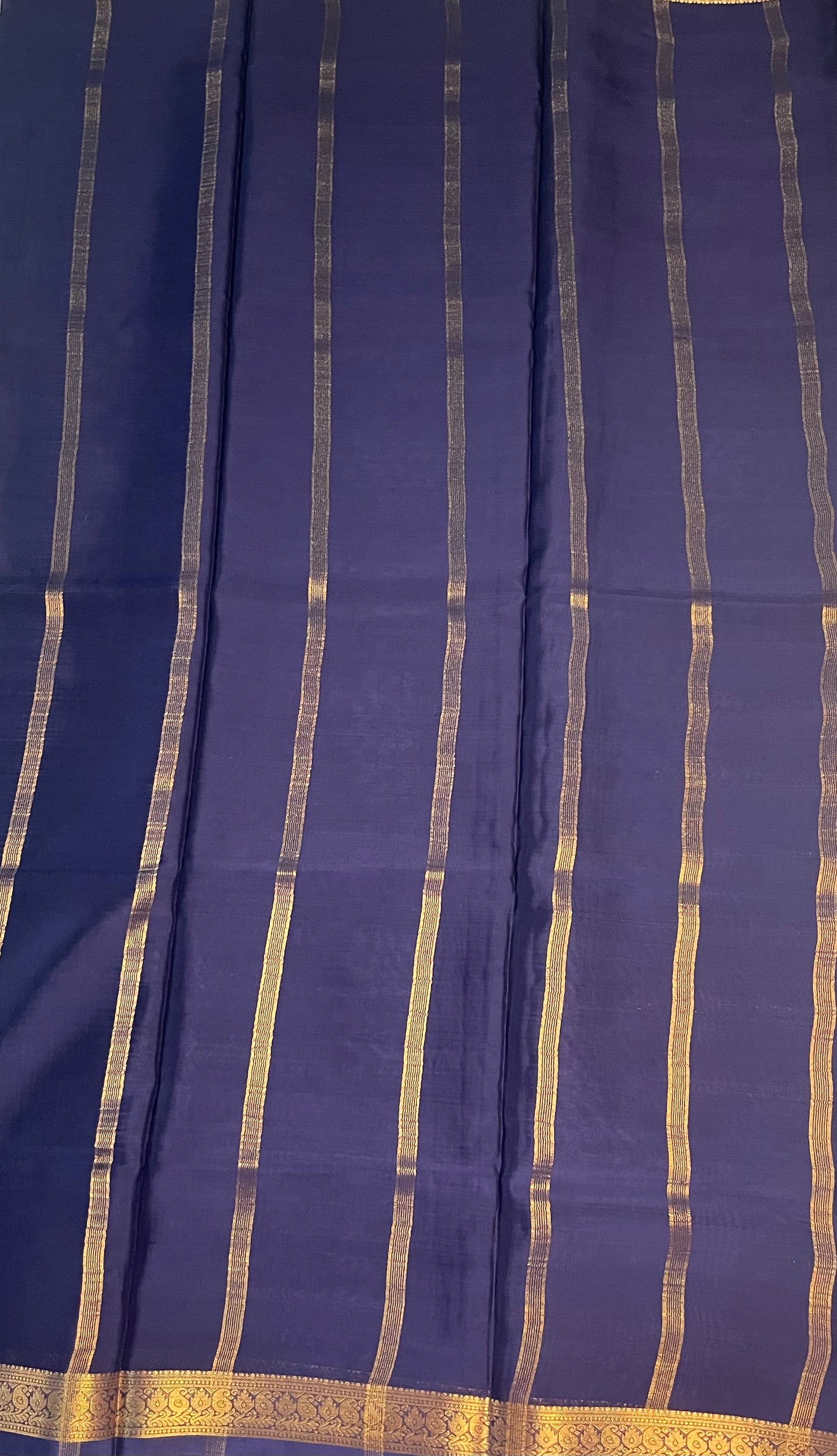 SEMI MYSORE SILK-020