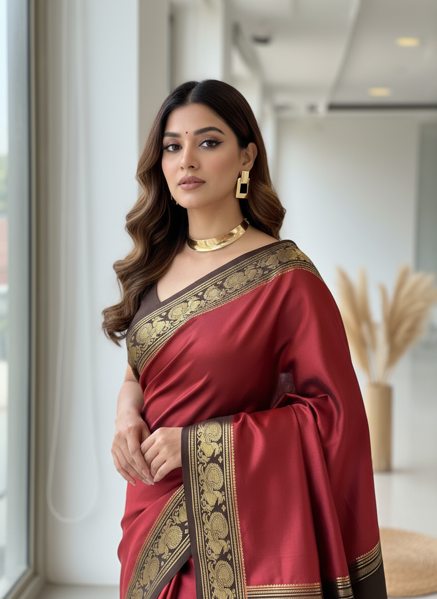 CREPE SILK-183