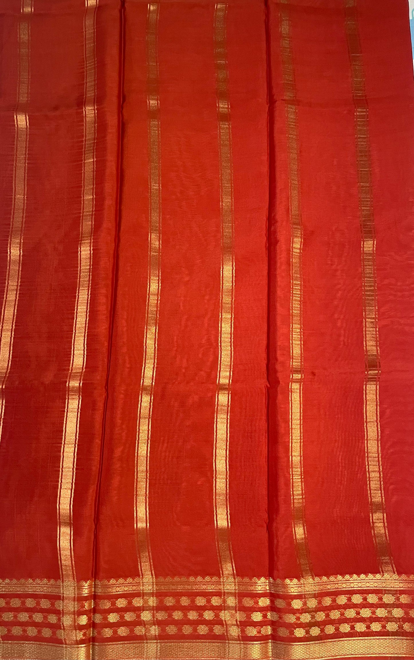 SEMI MYSORE SILK-032