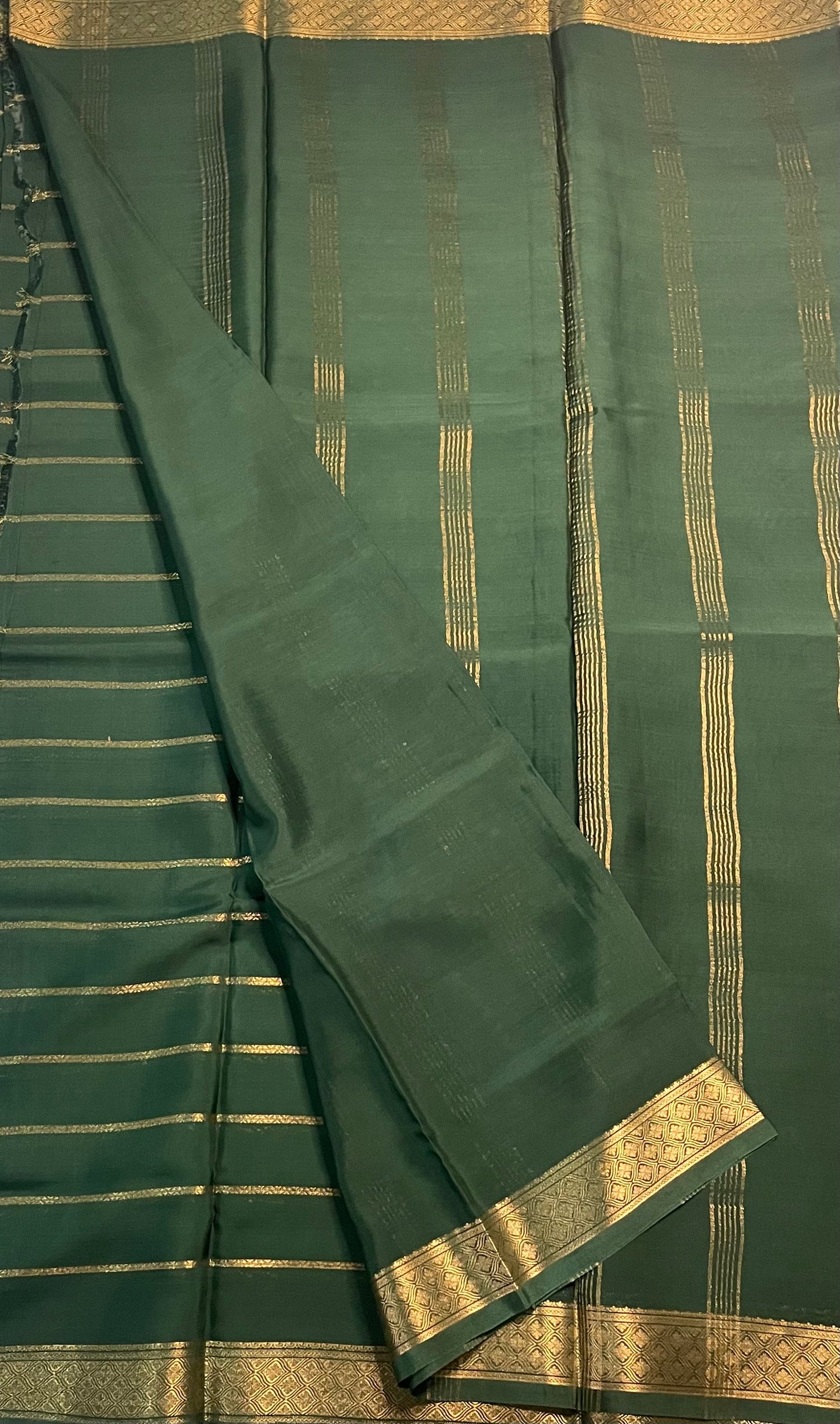 SEMI MYSORE SILK-024