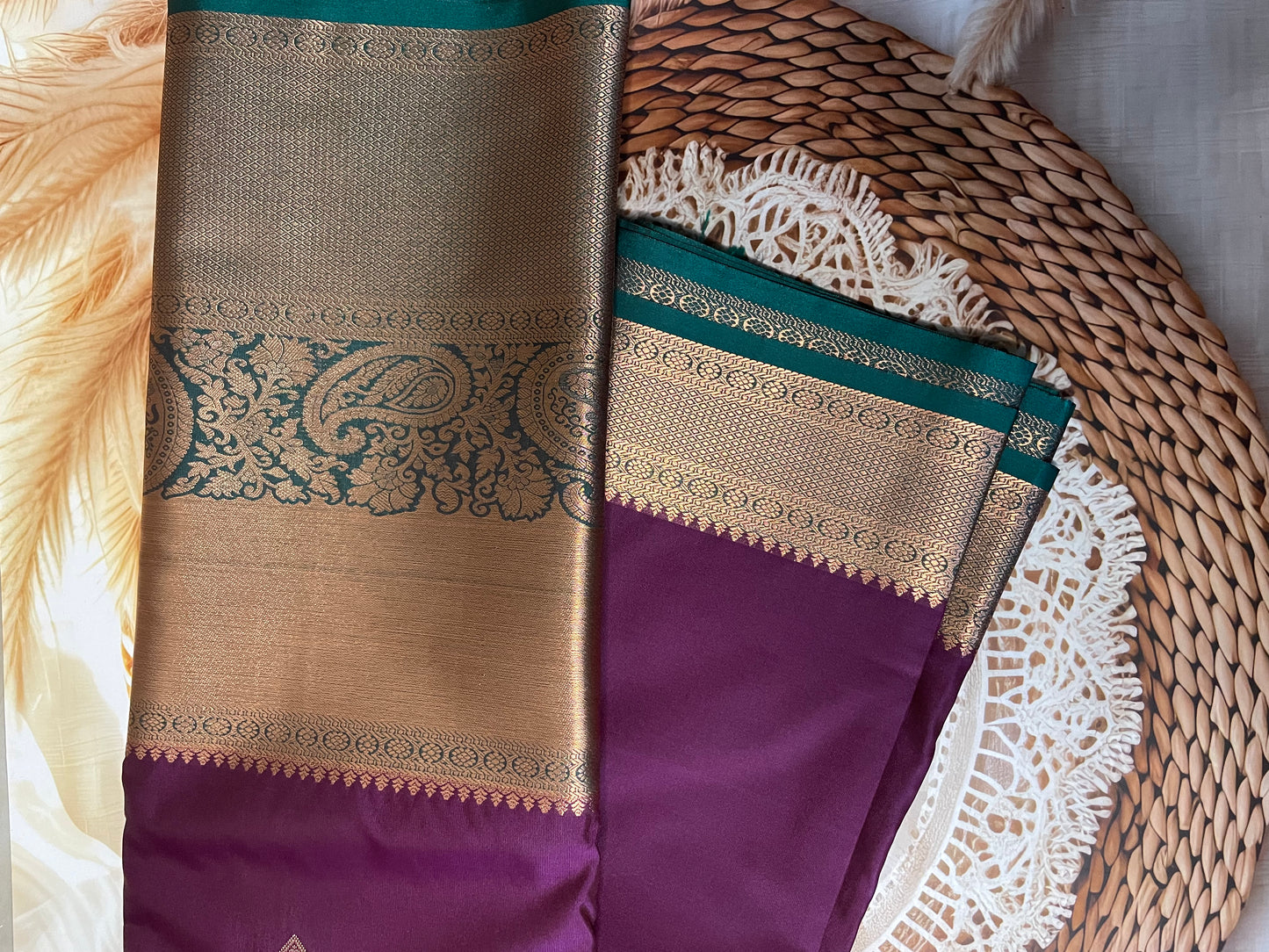 SEMI SILK-093