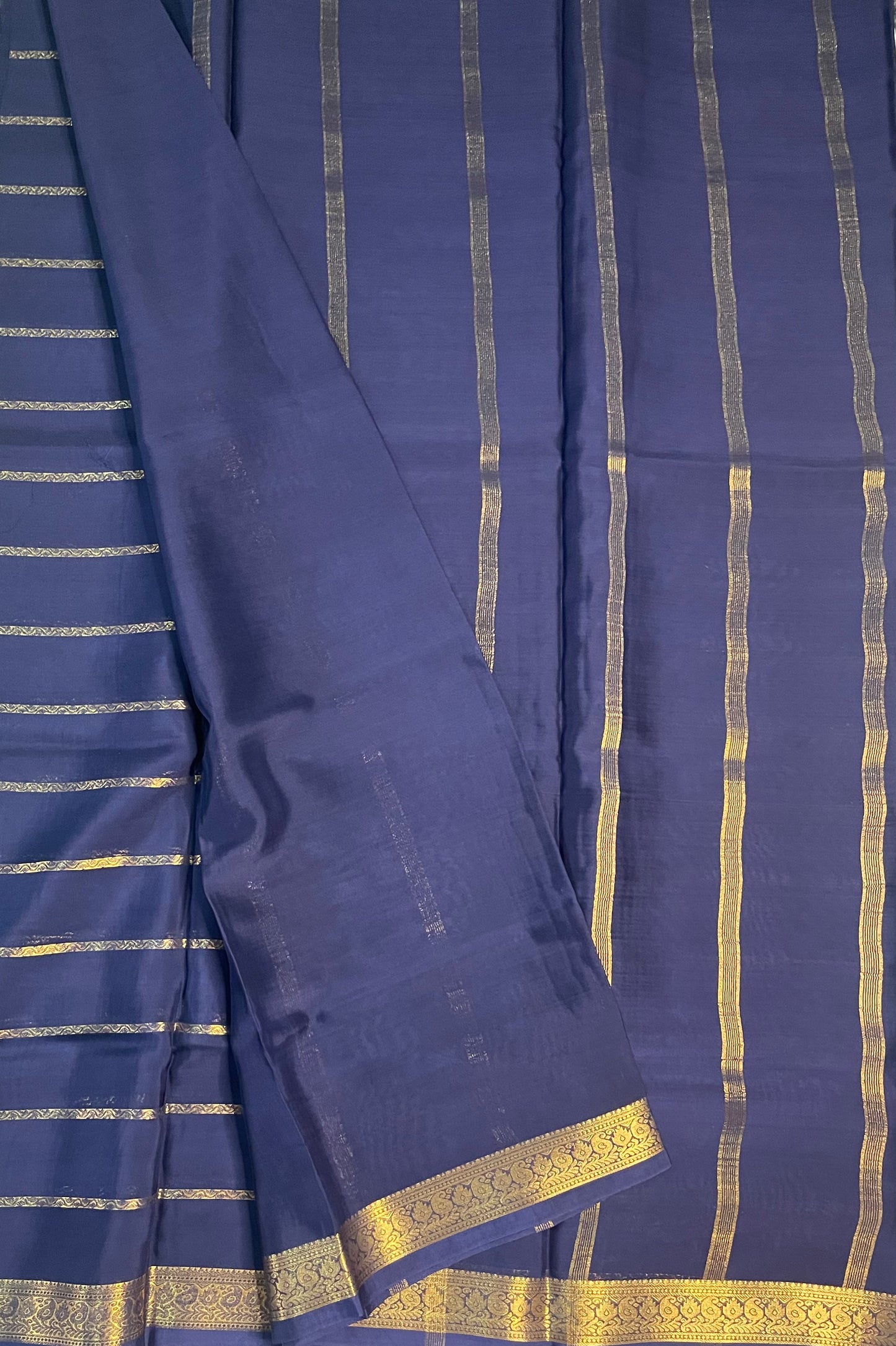 SEMI MYSORE SILK-020