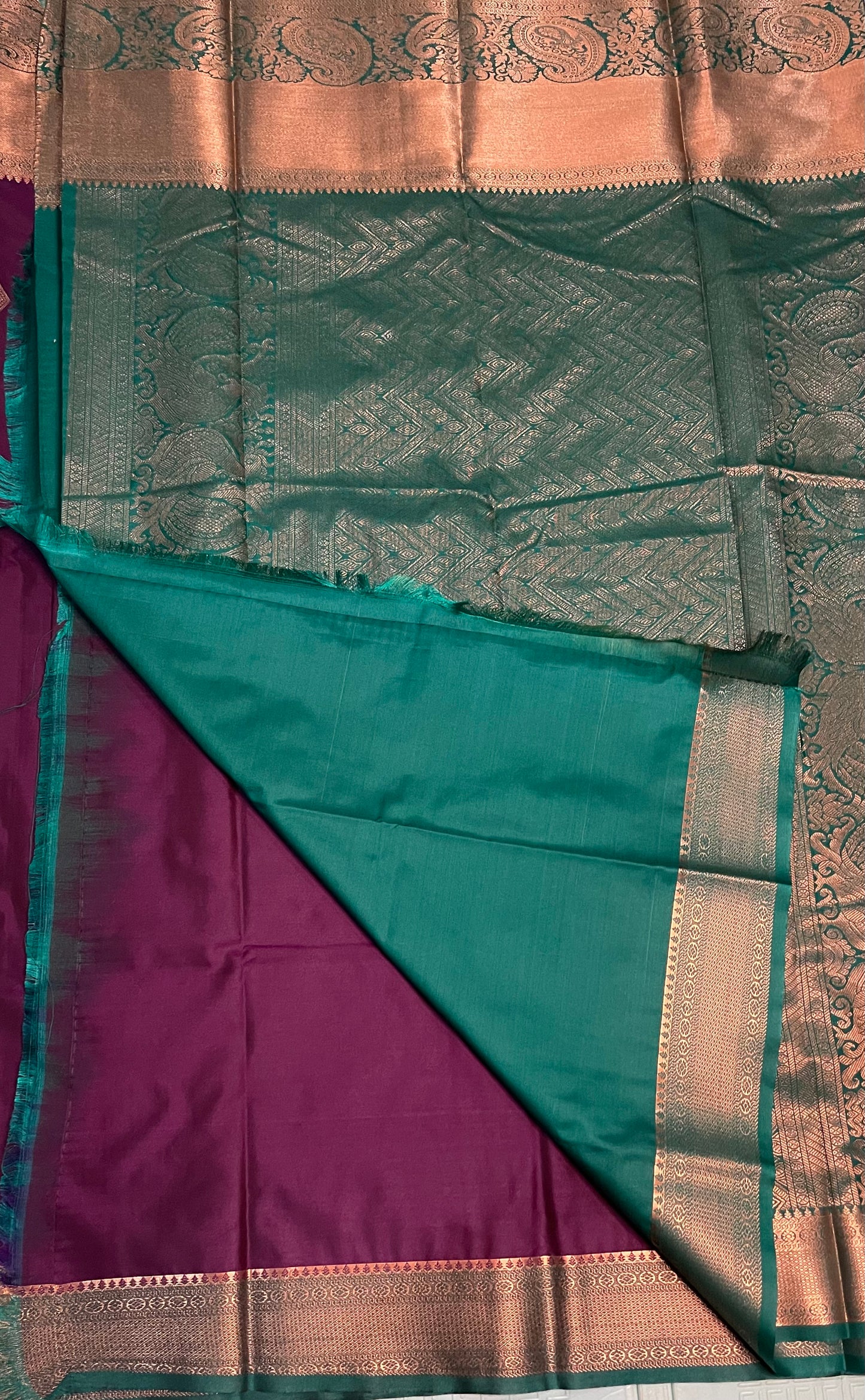 SEMI SILK-093