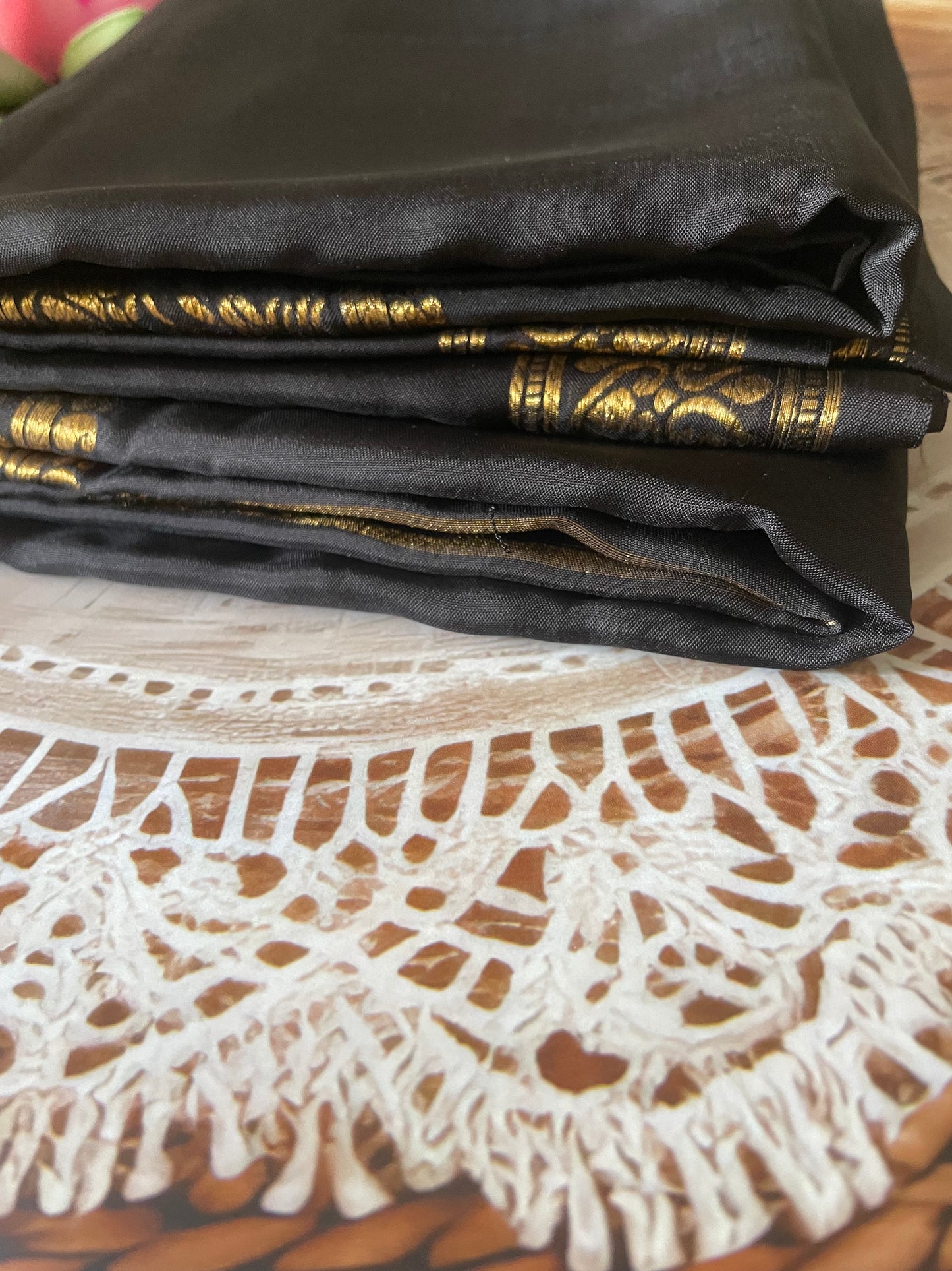 SEMI MYSORE SILK-011