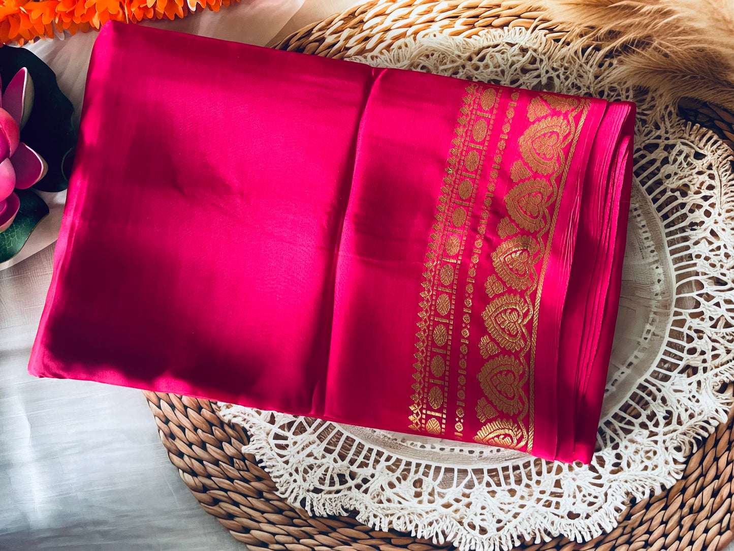 SEMI MYSORE SILK-004