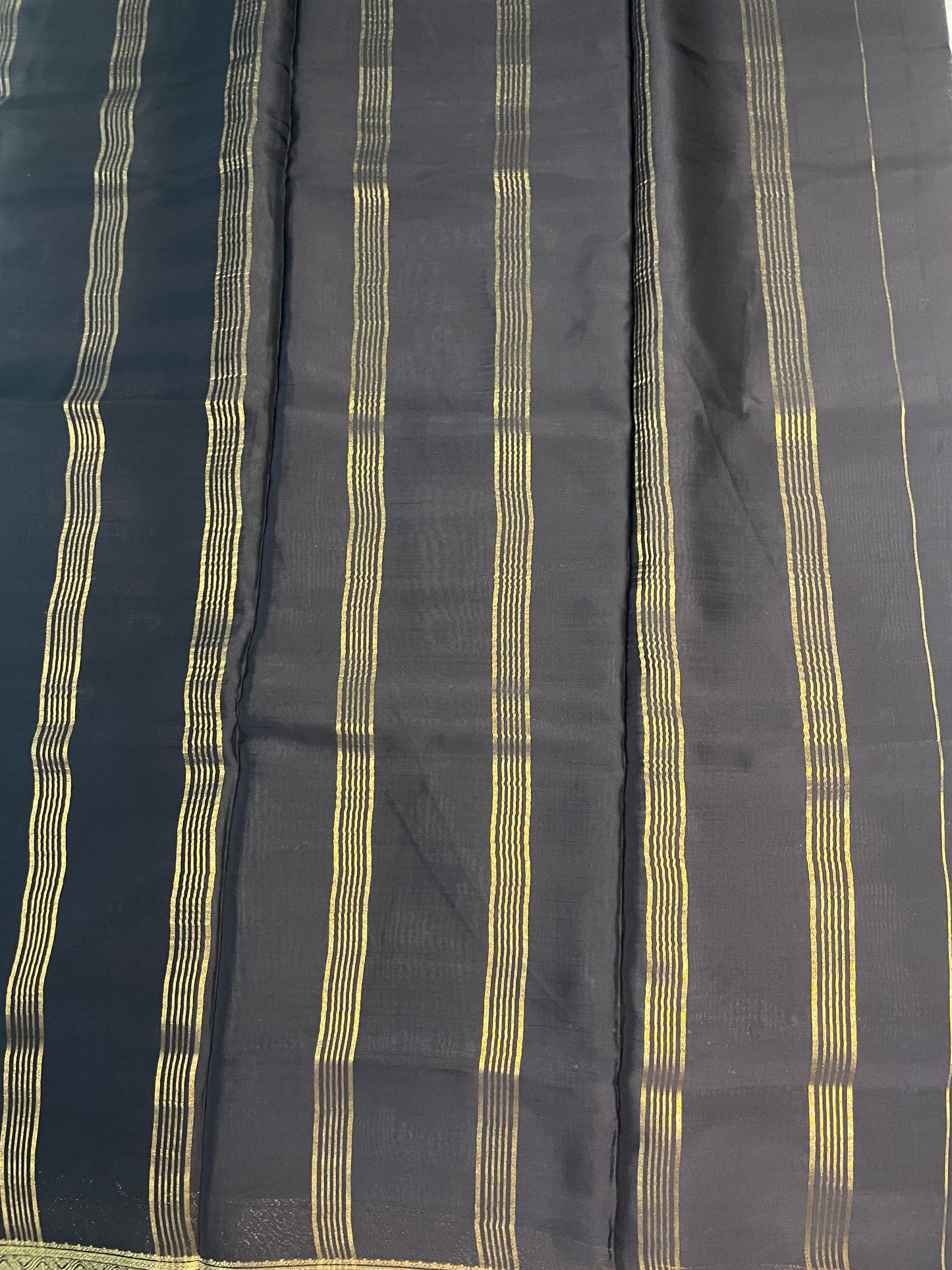 SEMI MYSORE SILK-018