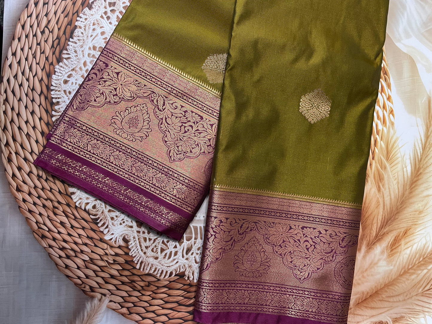 SEMI SILK-087