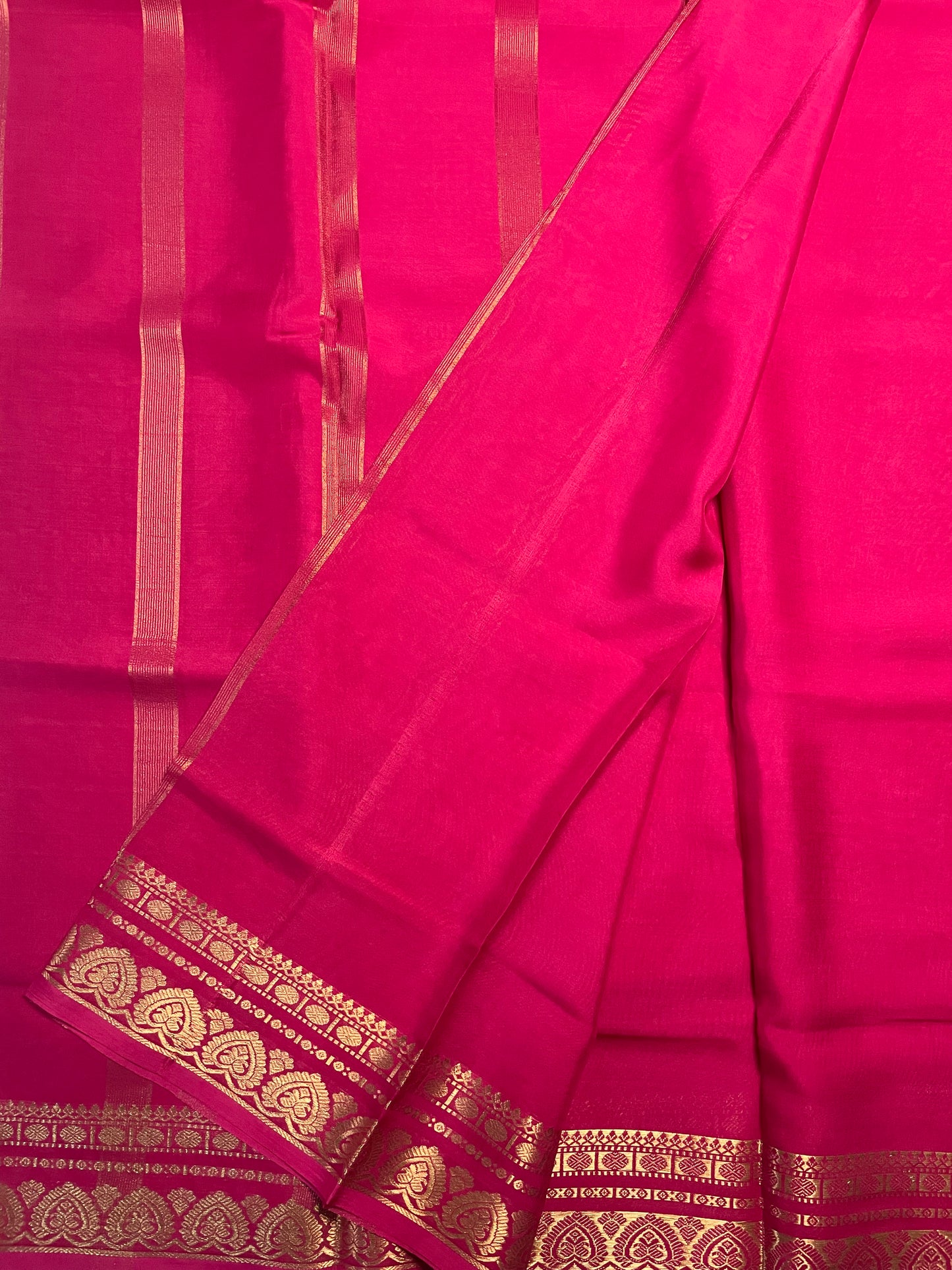 SEMI MYSORE SILK-004