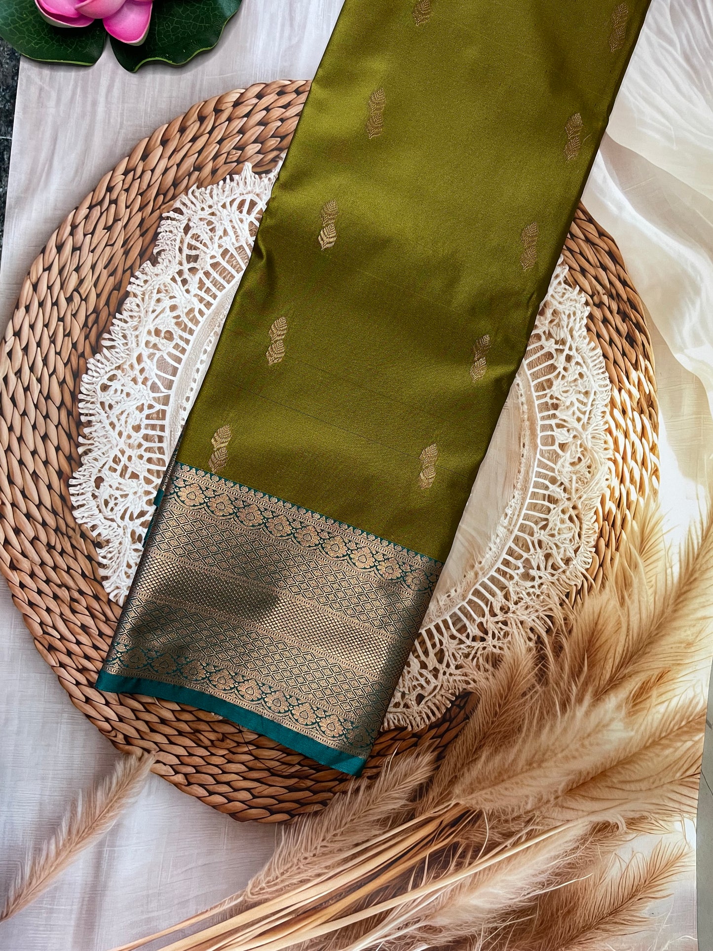 SEMI SILK-077