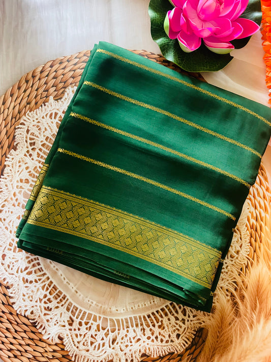 SEMI MYSORE SILK-024