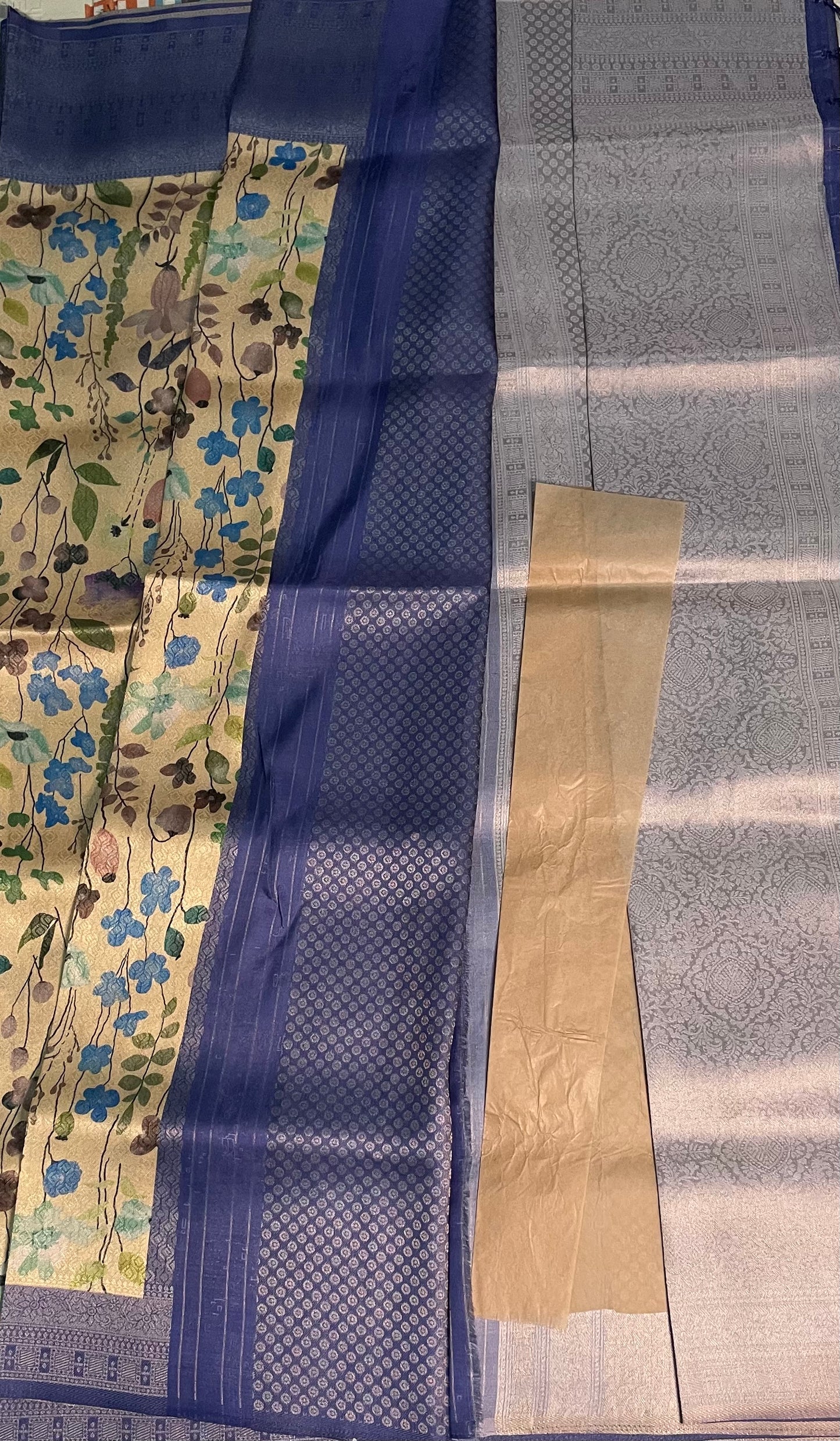 SEMI SILK-063