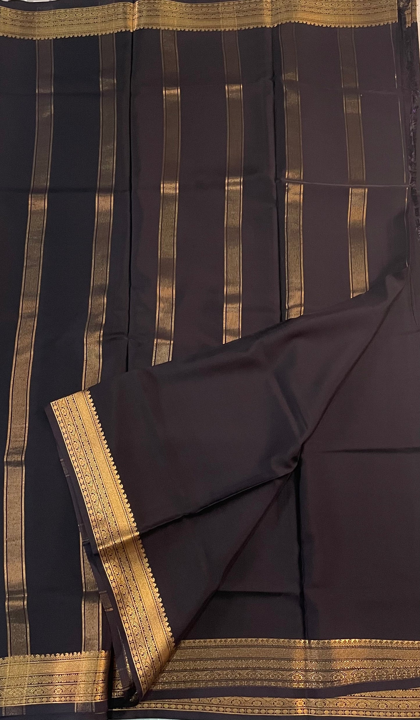 SEMI MYSORE SILK-012