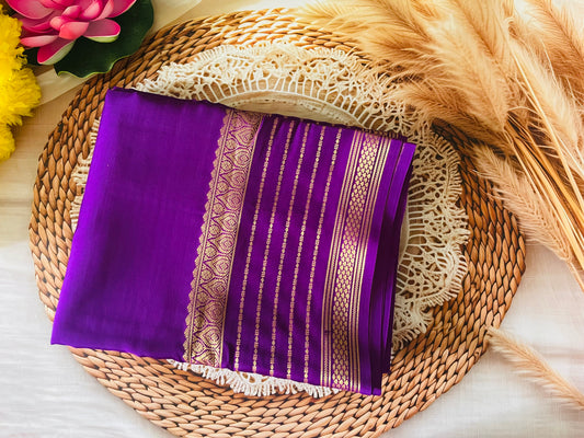 SEMI MYSORE SILK-015
