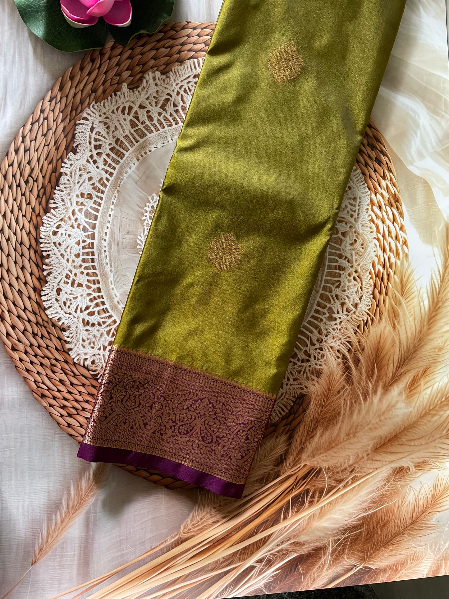 SEMI SILK-073