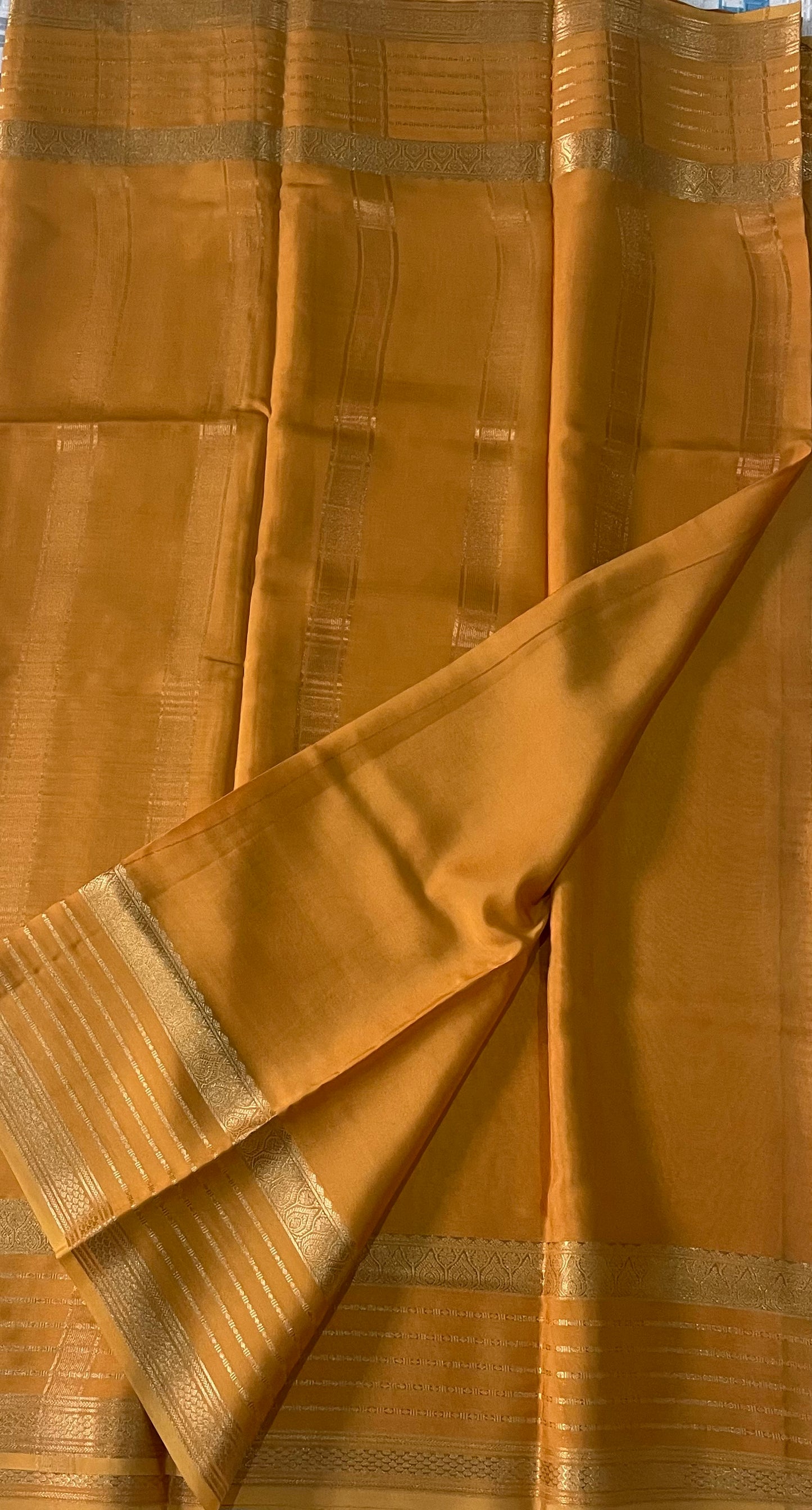 SEMI MYSORE SILK-016