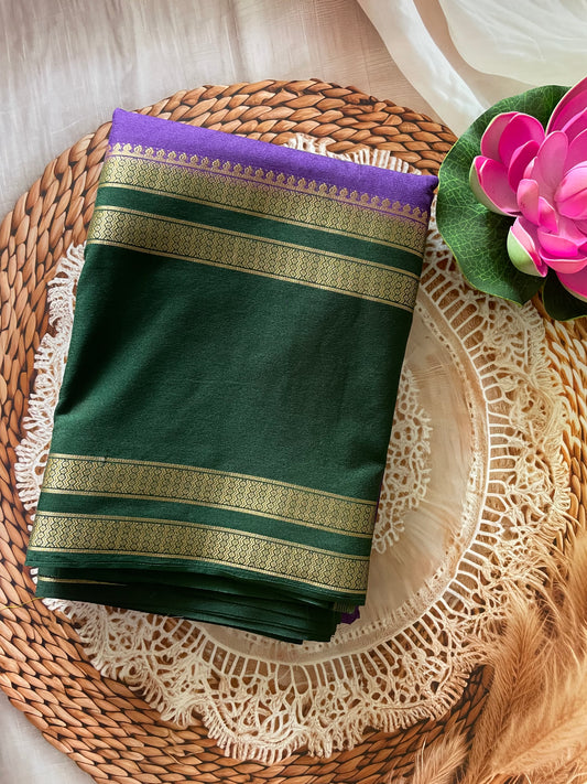 SEMI MYSORE SILK-036