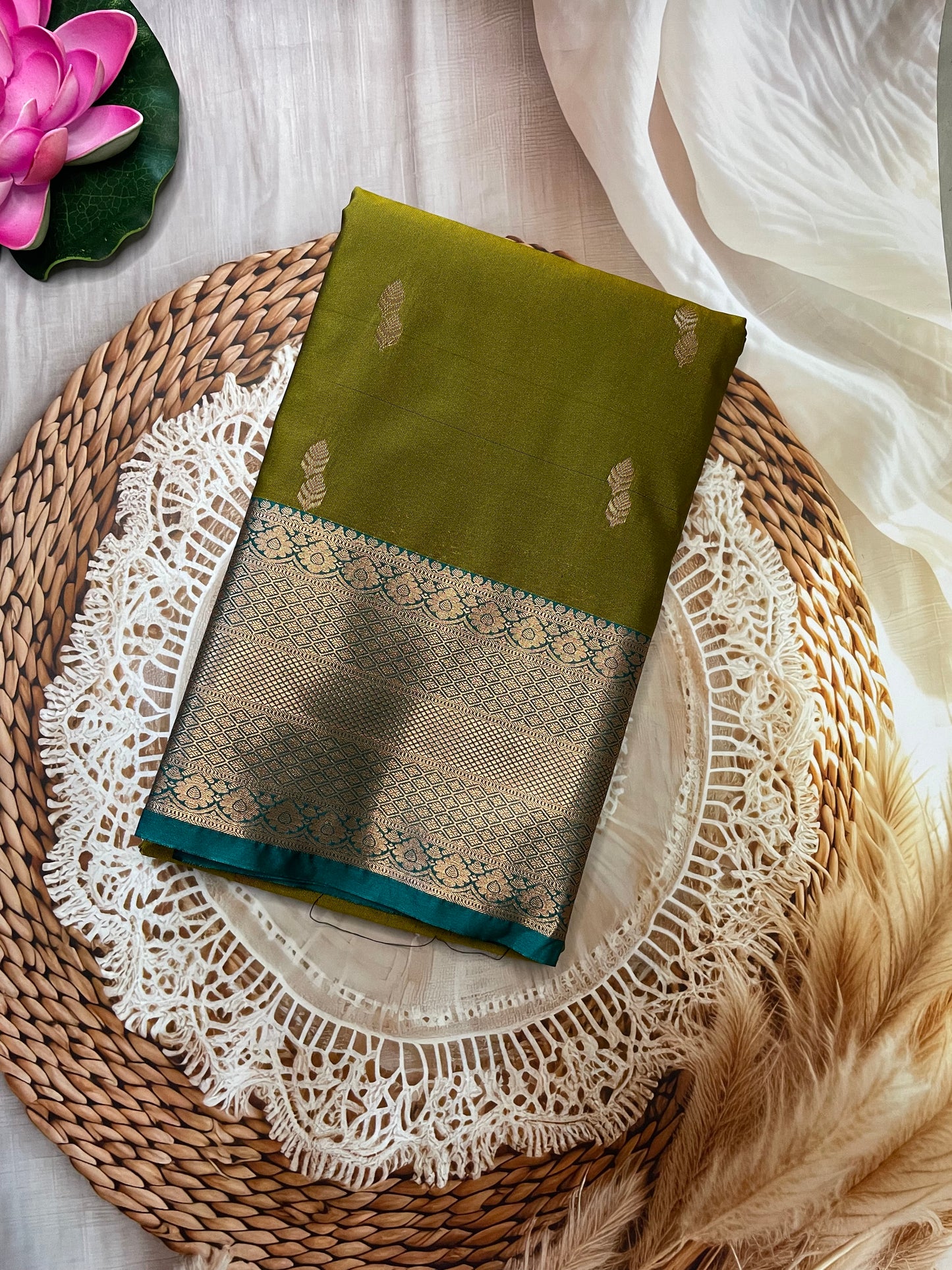 SEMI SILK-077
