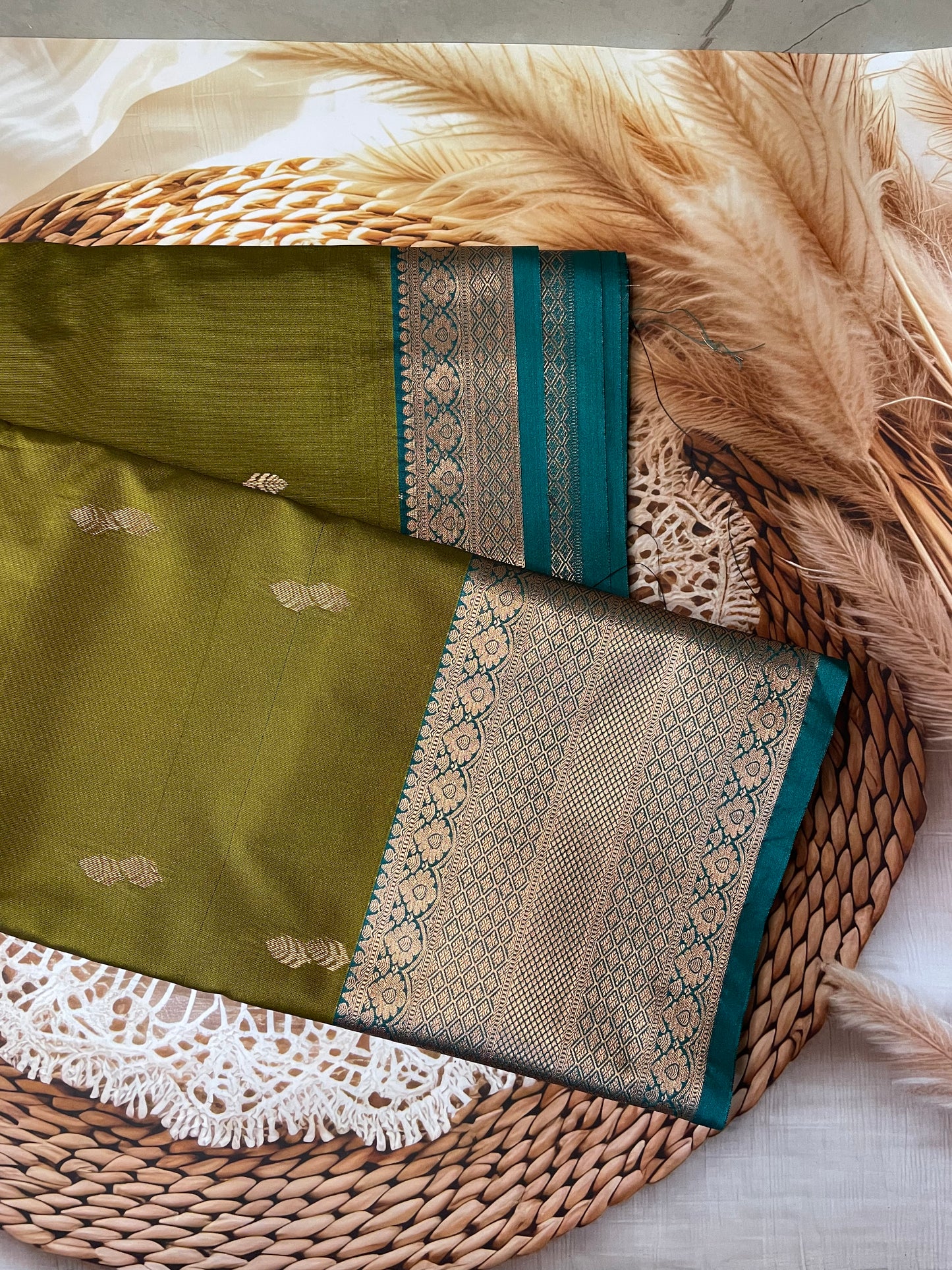 SEMI SILK-077
