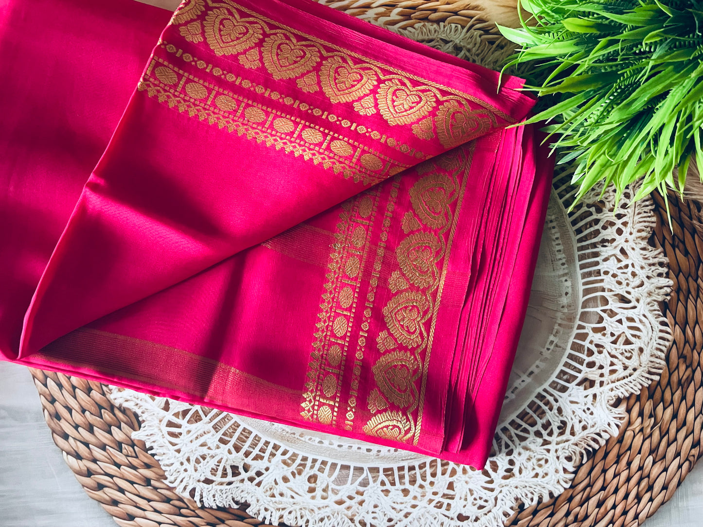SEMI MYSORE SILK-004