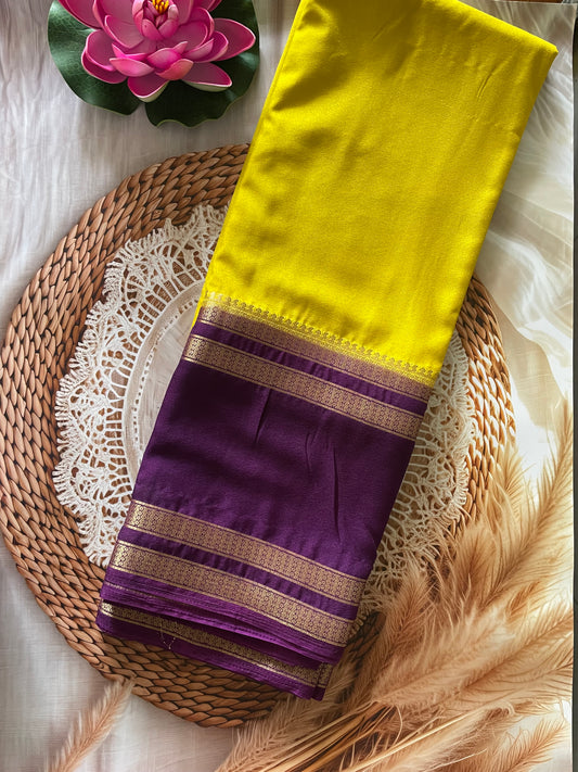 SEMI MYSORE SILK-037