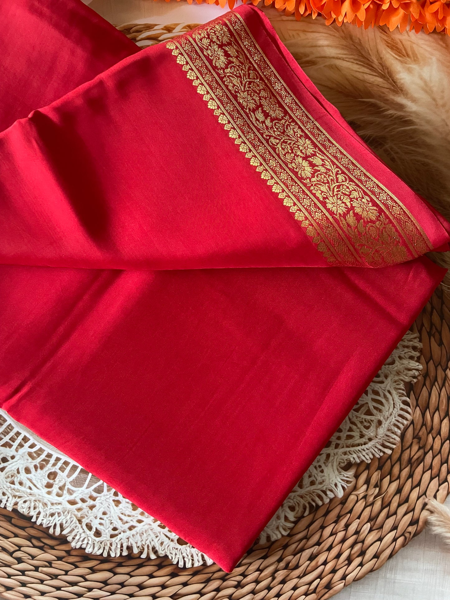 SEMI MYSORE SILK-008