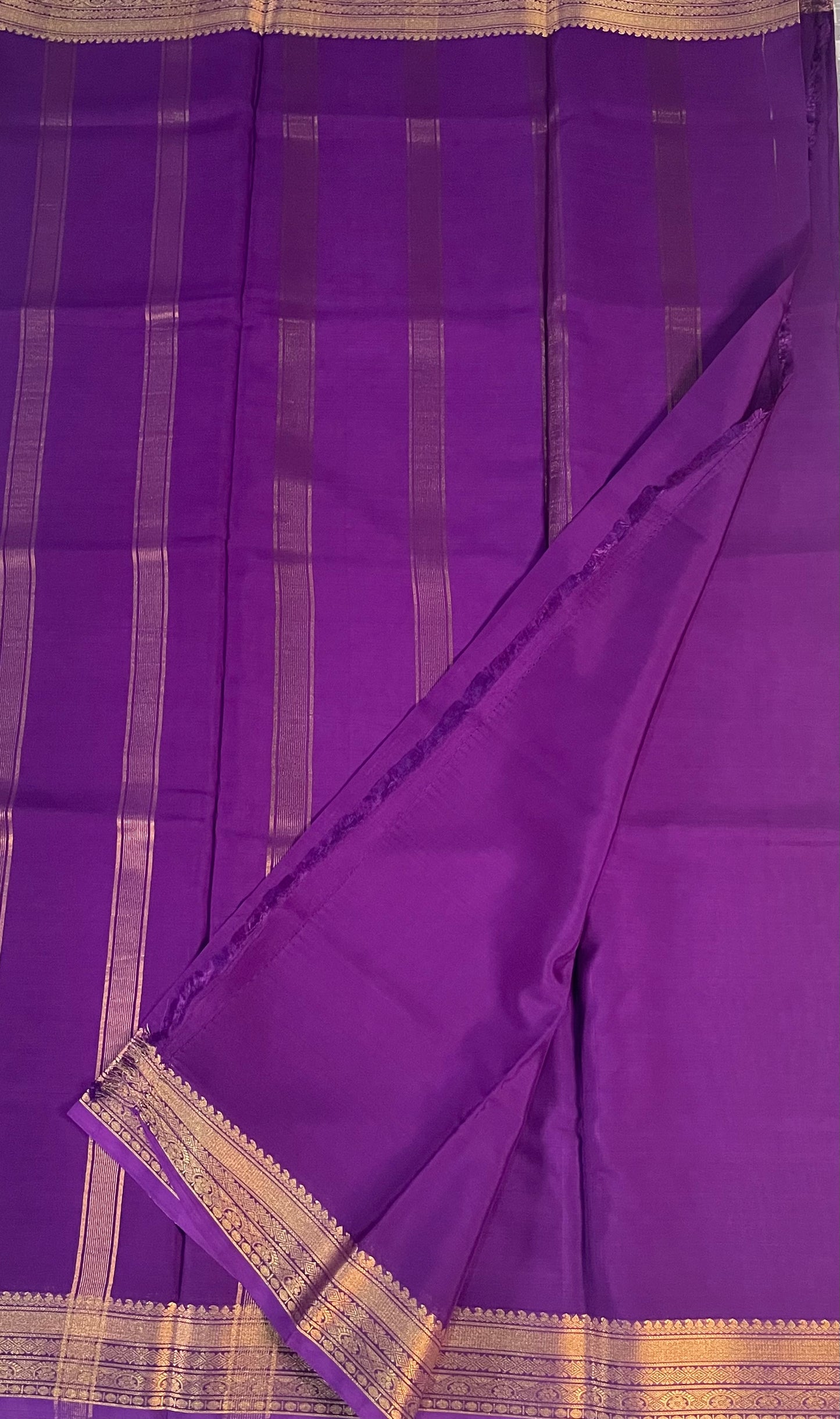 SEMI MYSORE SILK-003