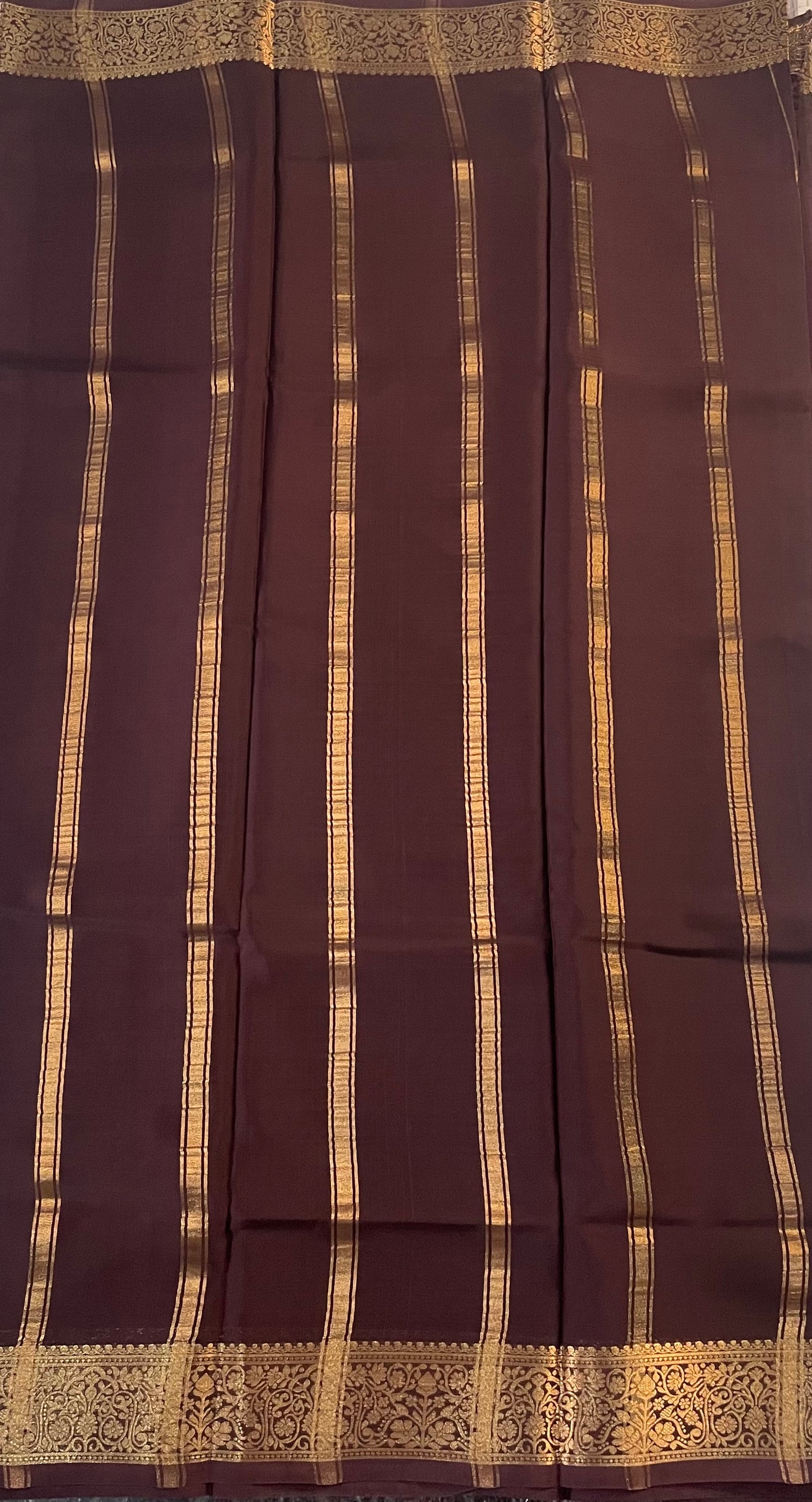 SEMI MYSORE SILK-014