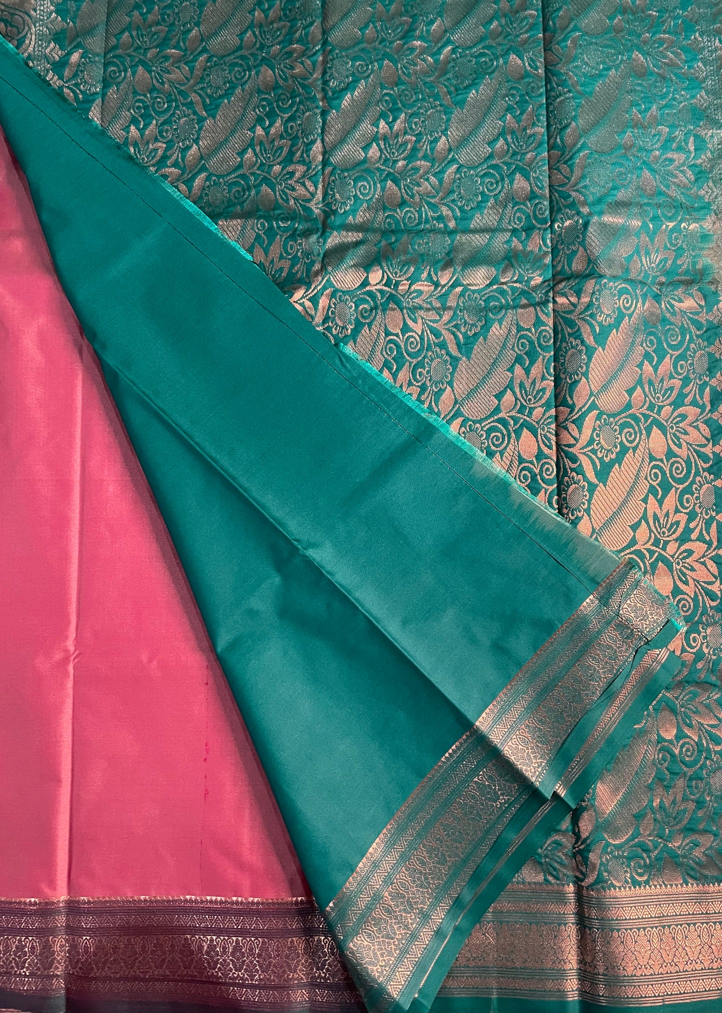SEMI SILK-098