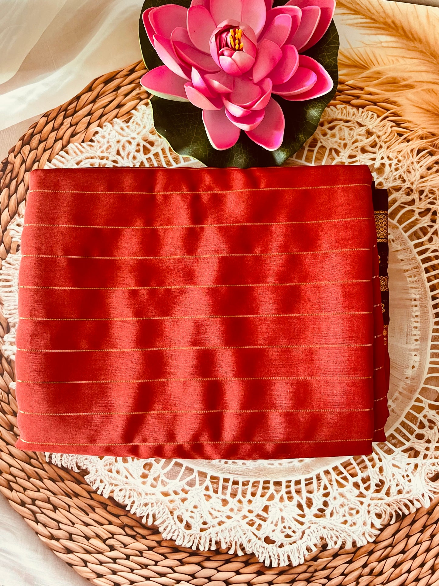 SEMI MYSORE SILK-033