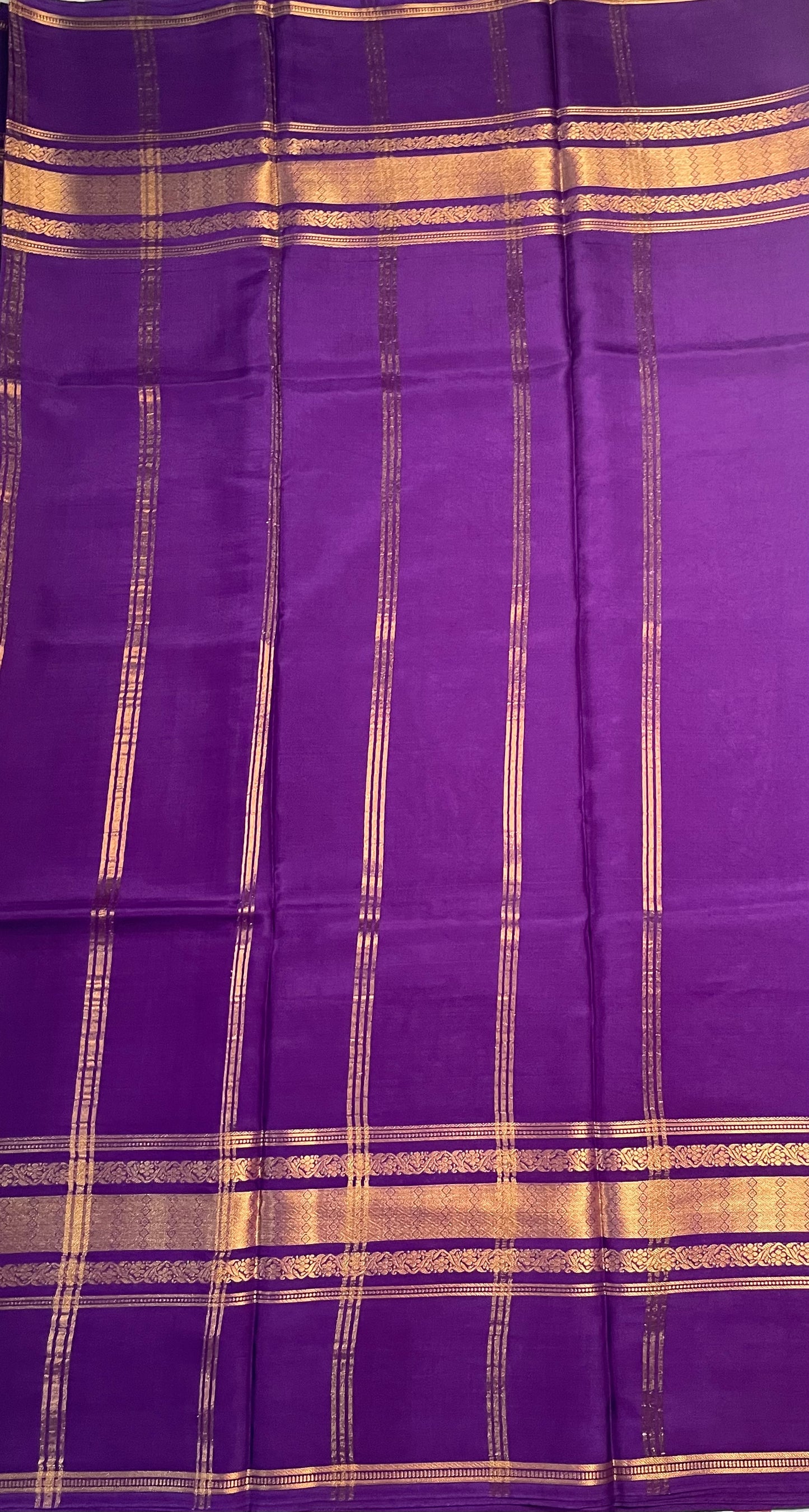 SEMI MYSORE SILK-006