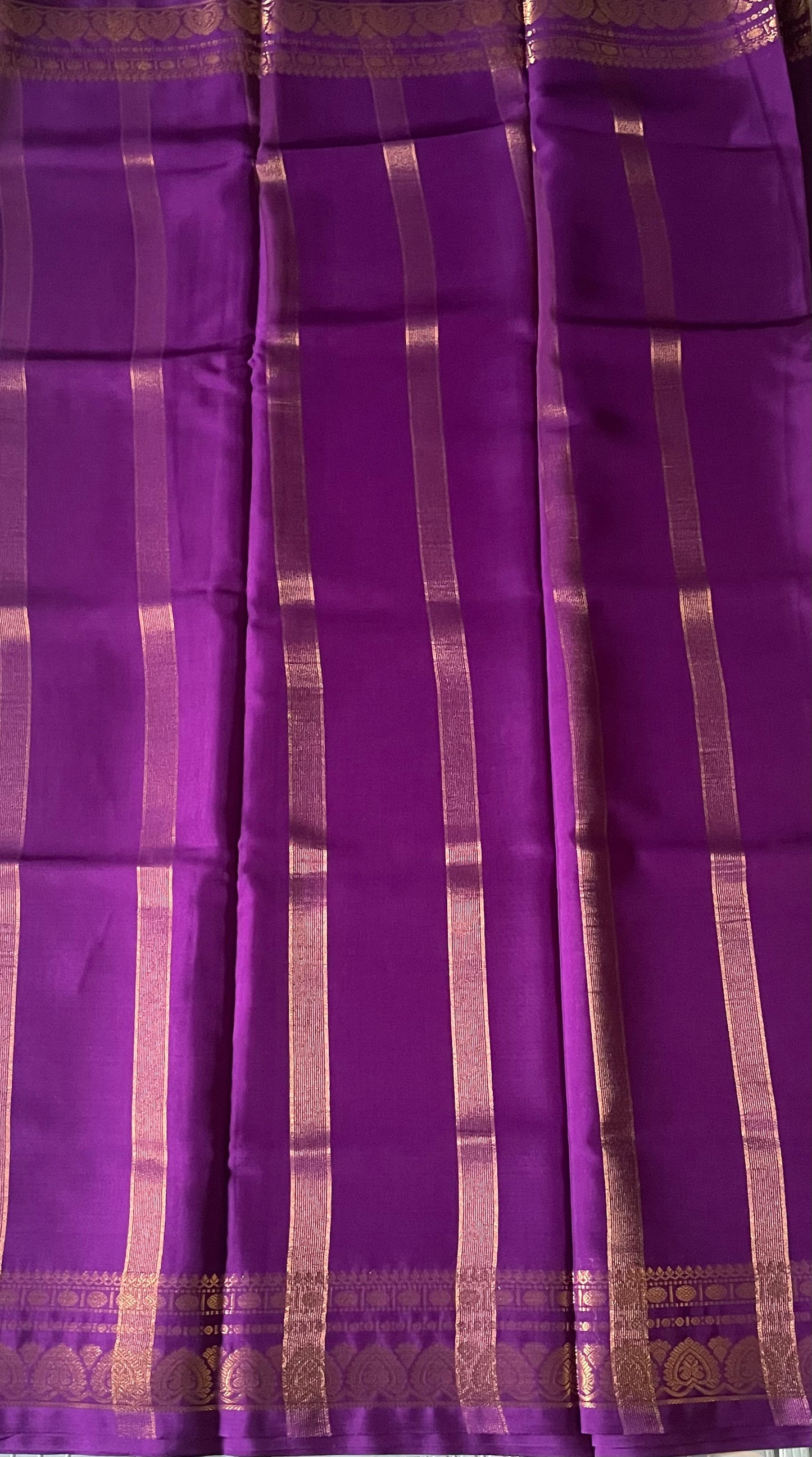SEMI MYSORE SILK-002