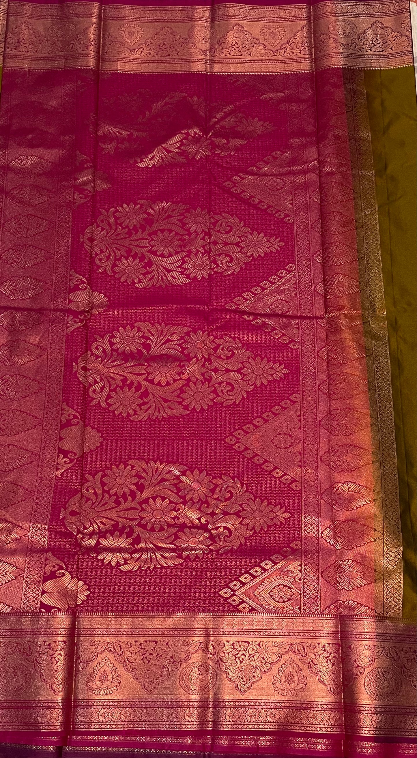 SEMI SILK-087