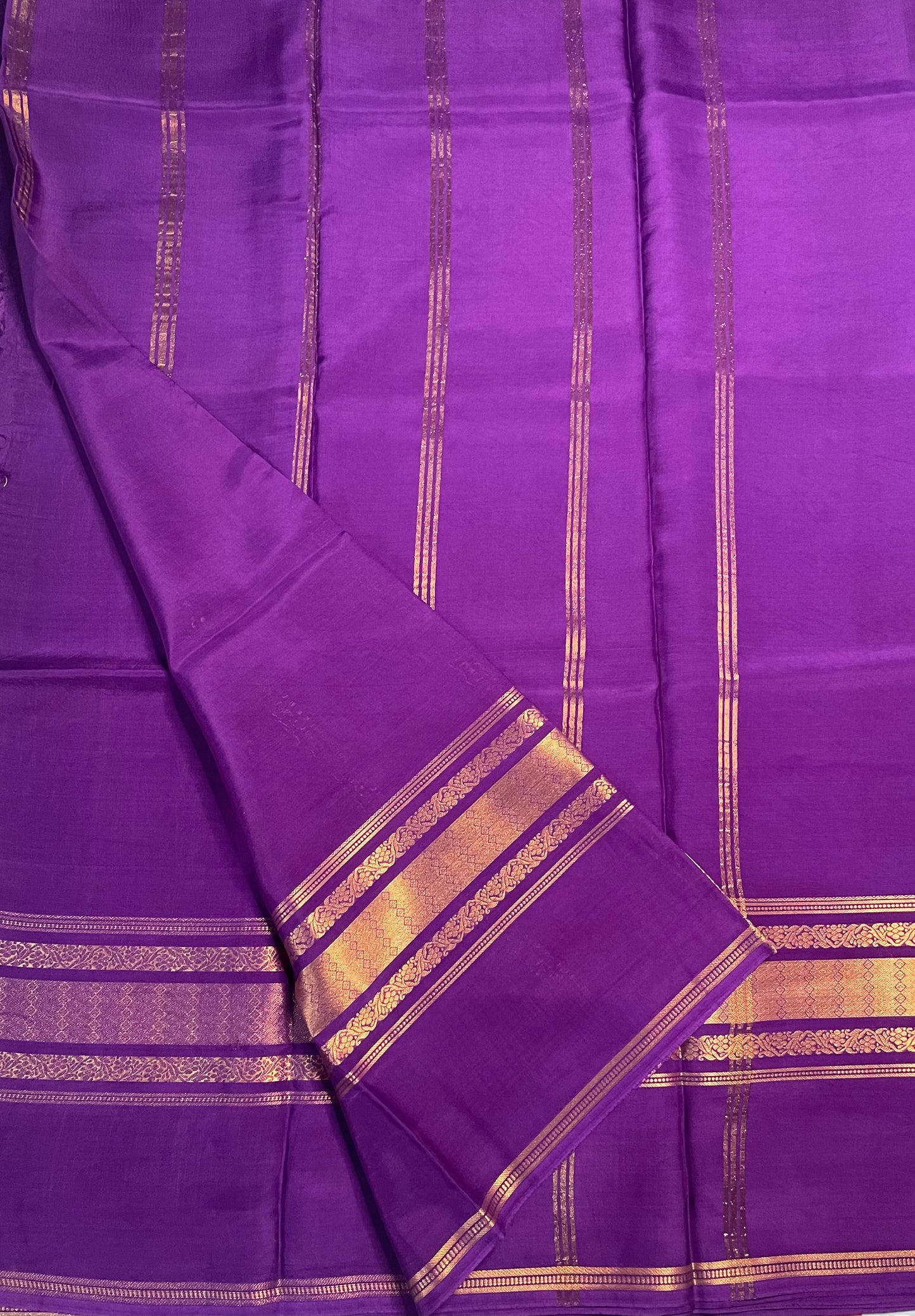 SEMI MYSORE SILK-006