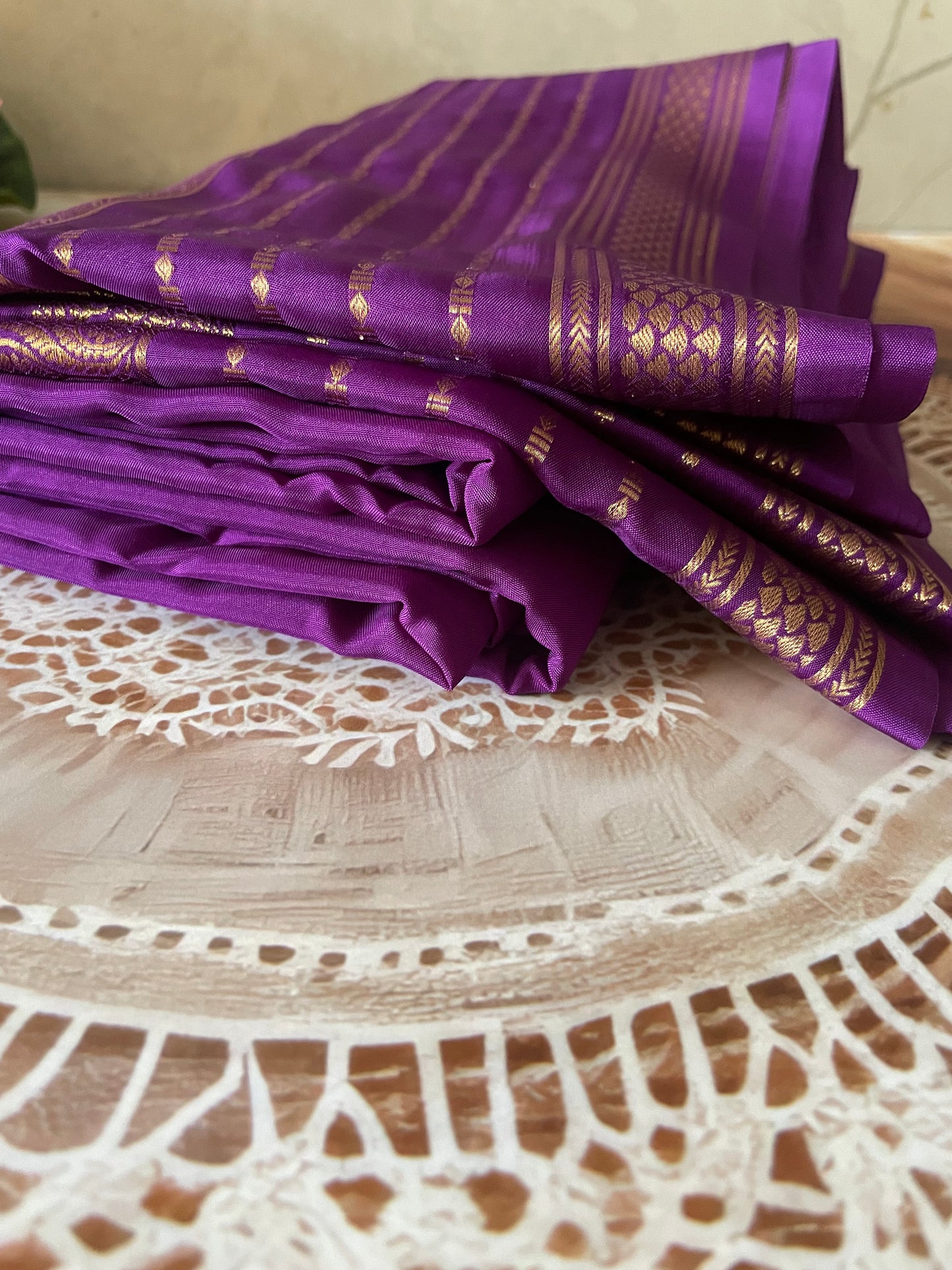 SEMI MYSORE SILK-015