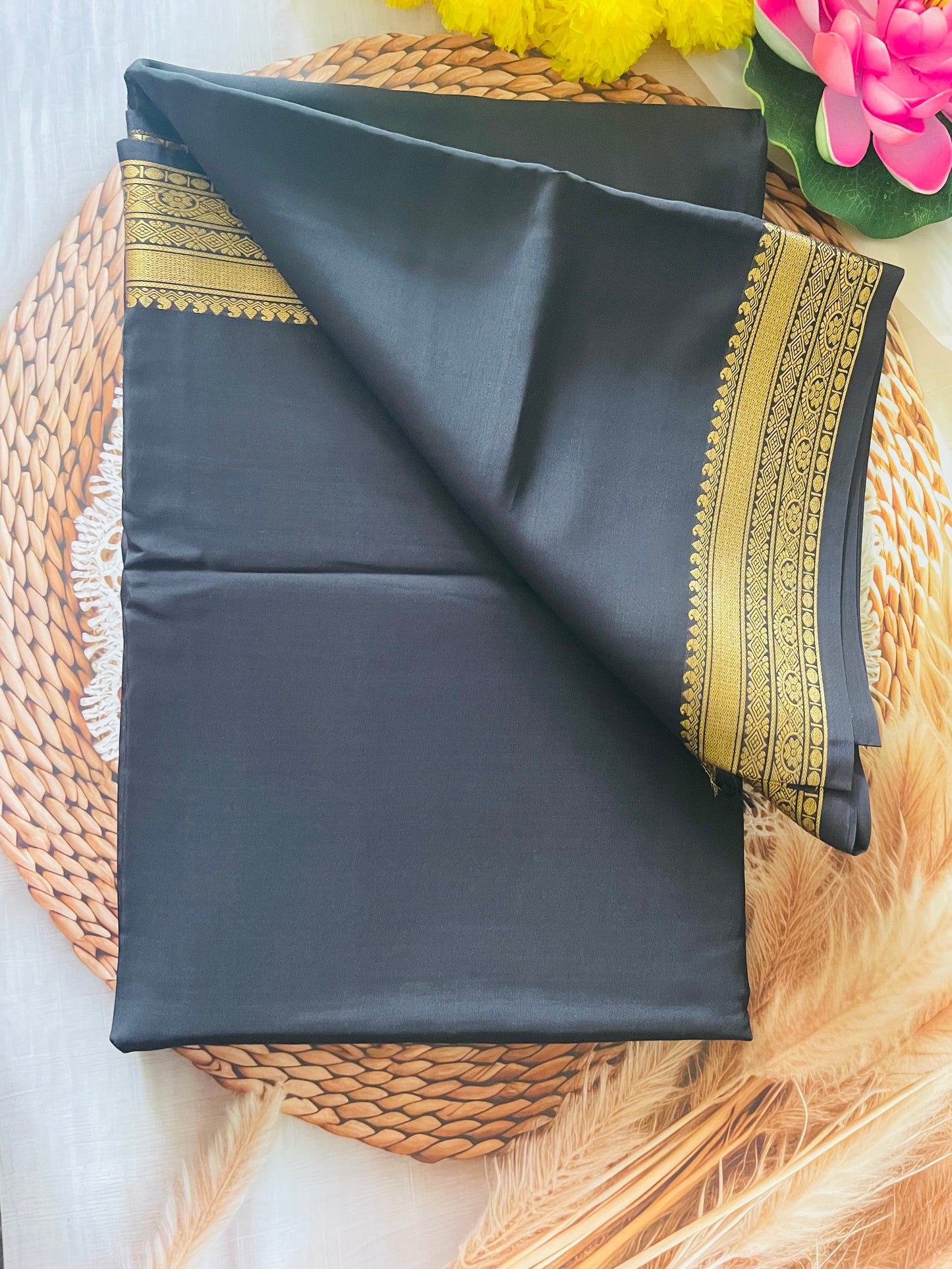 SEMI MYSORE SILK-012