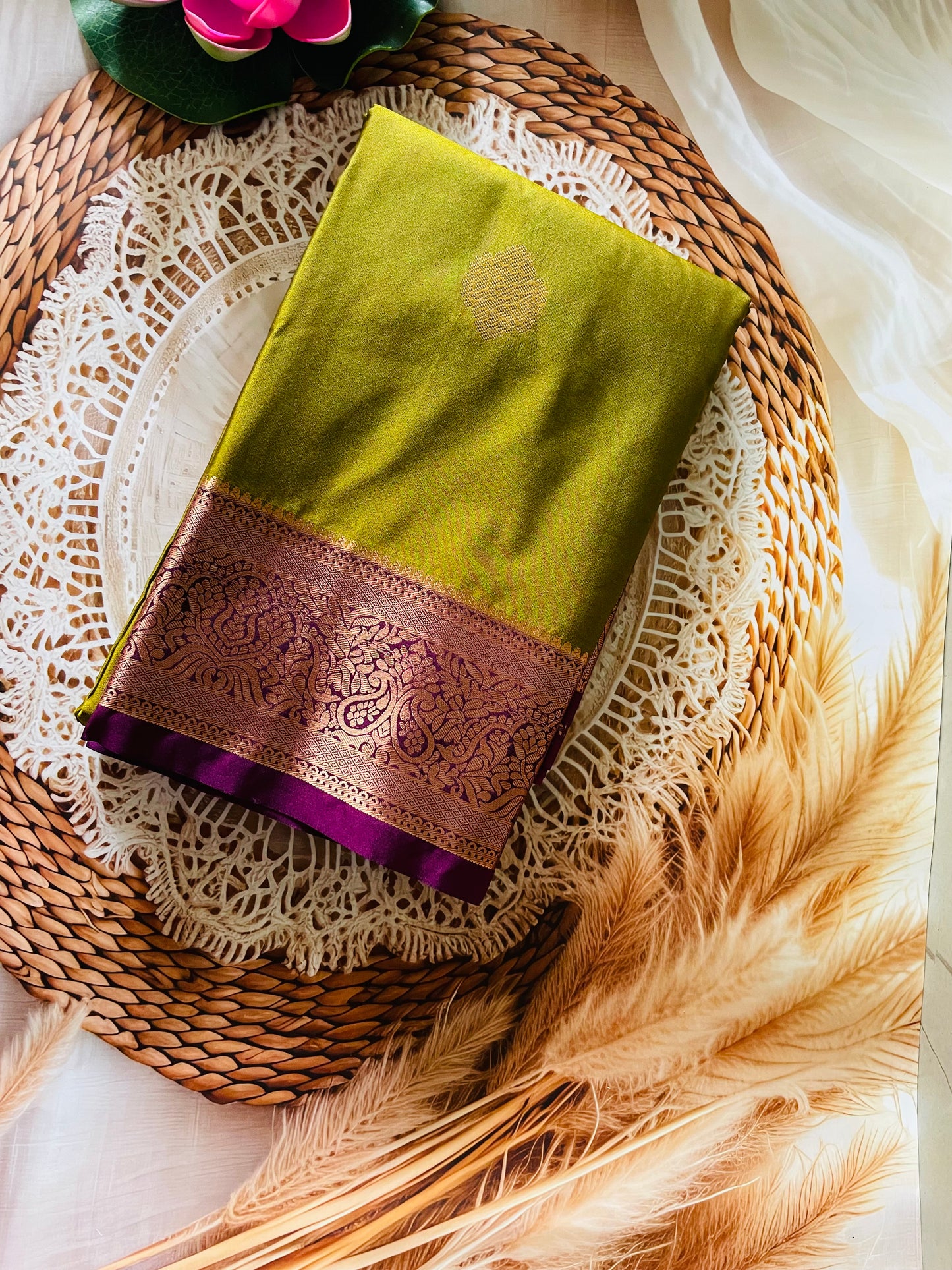 SEMI SILK-073