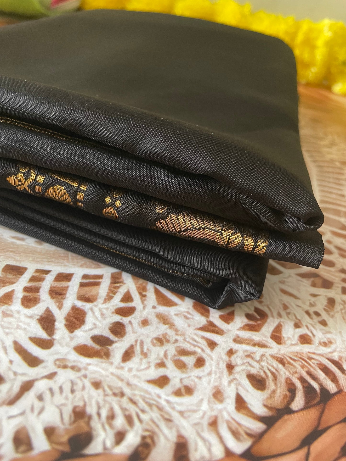 SEMI MYSORE SILK-010