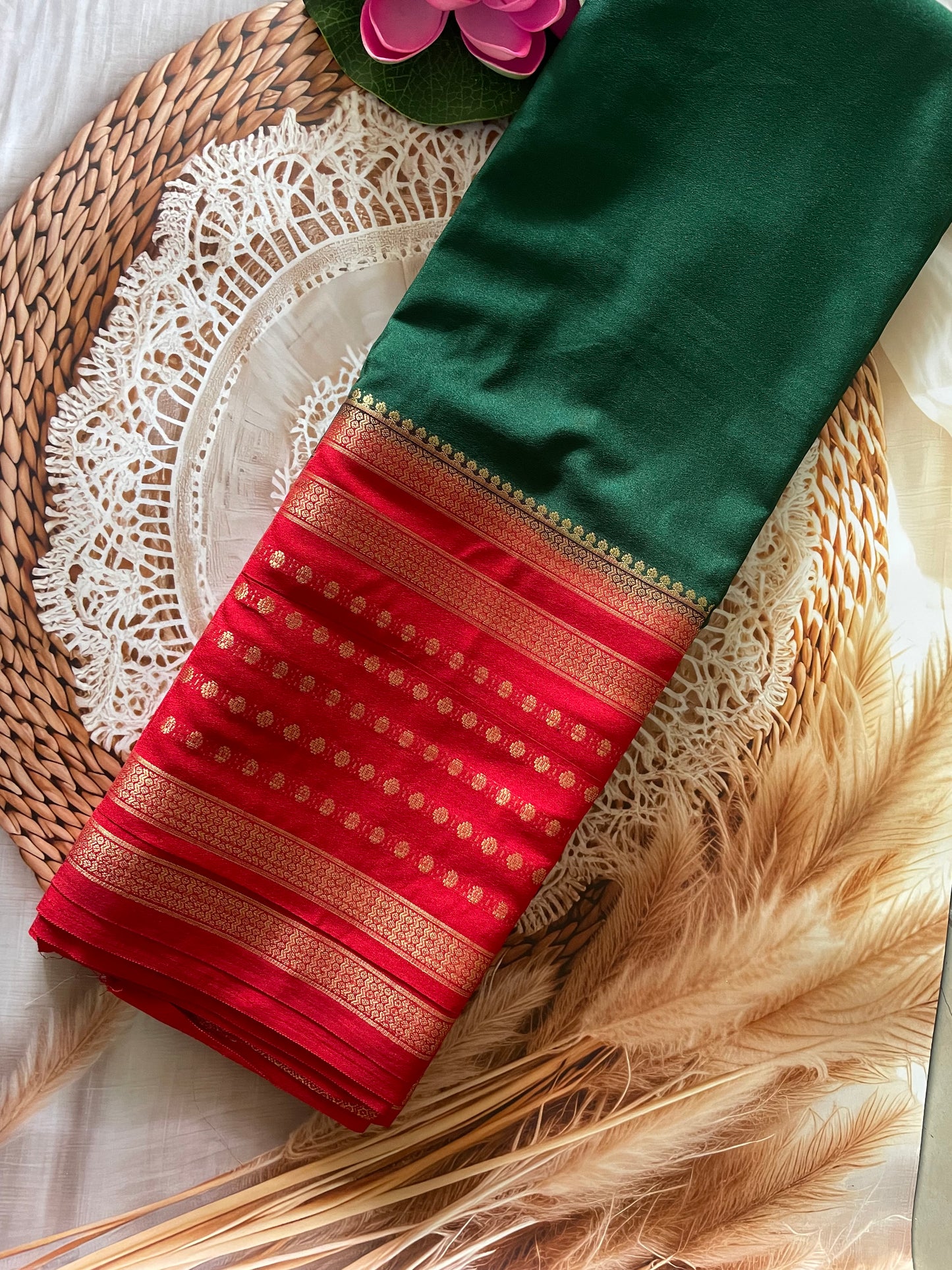 SEMI MYSORE SILK-039