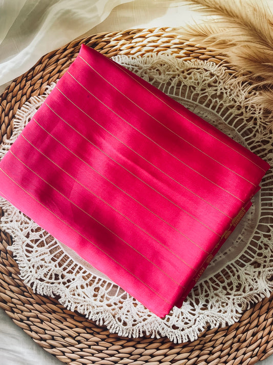 SEMI MYSORE SILK-028