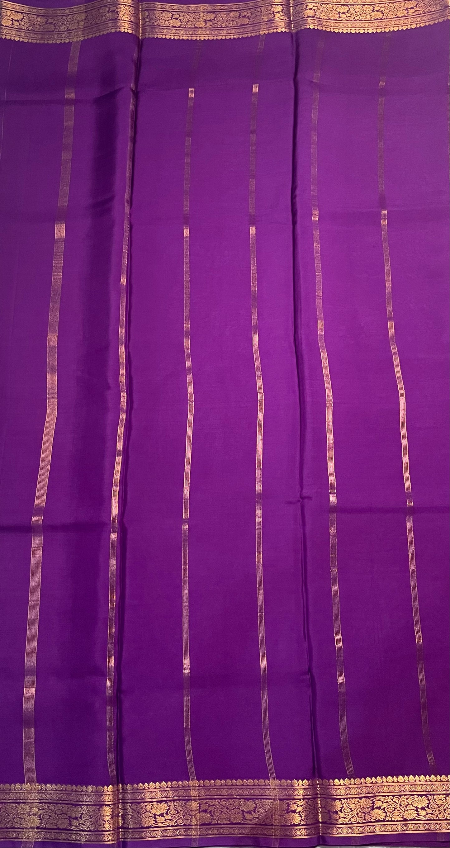 SEMI MYSORE SILK-005