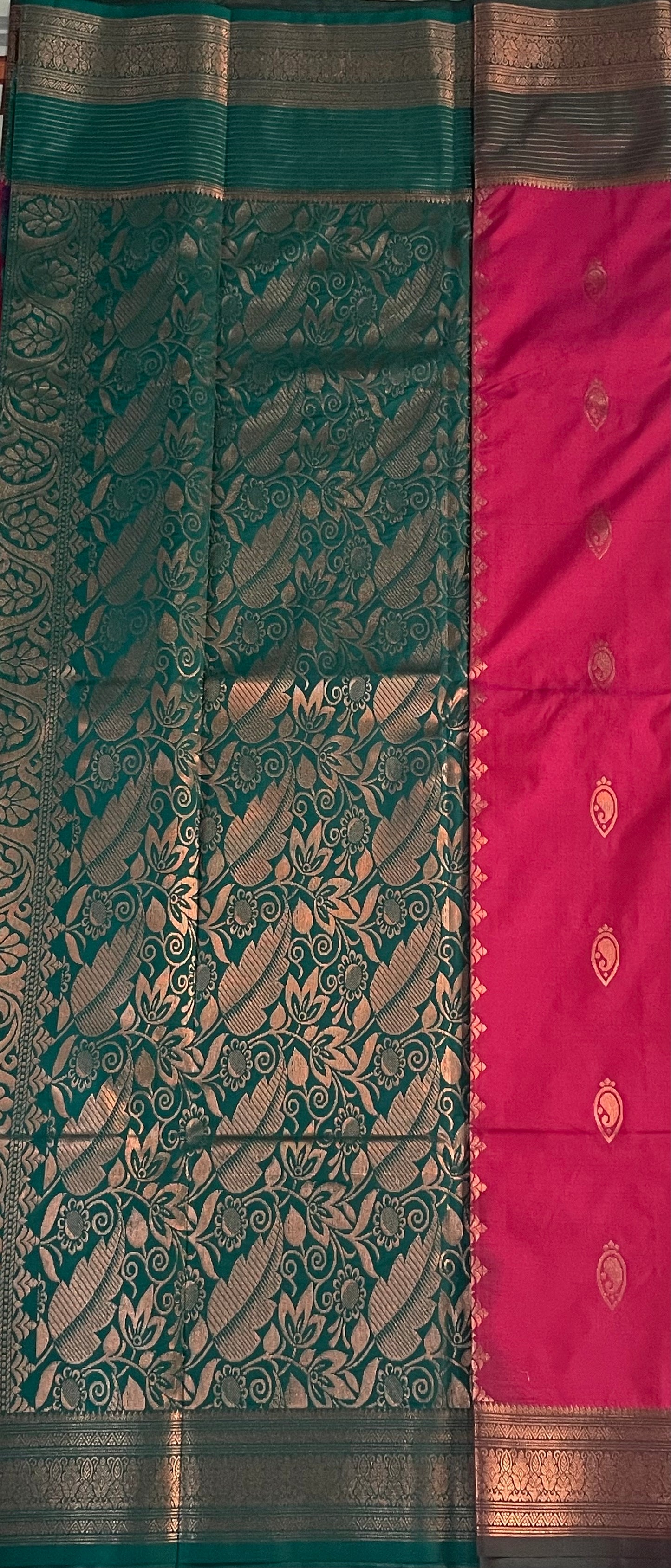 SEMI SILK-094