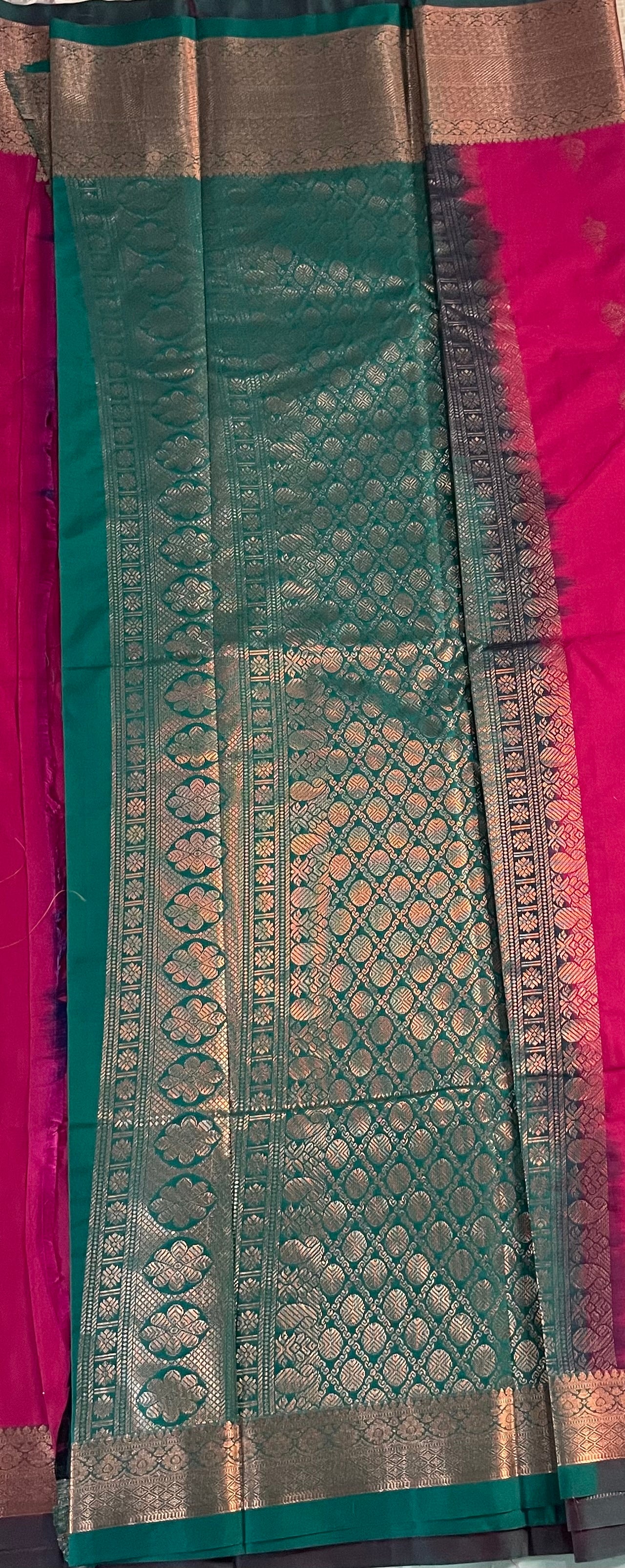 SEMI SILK-069
