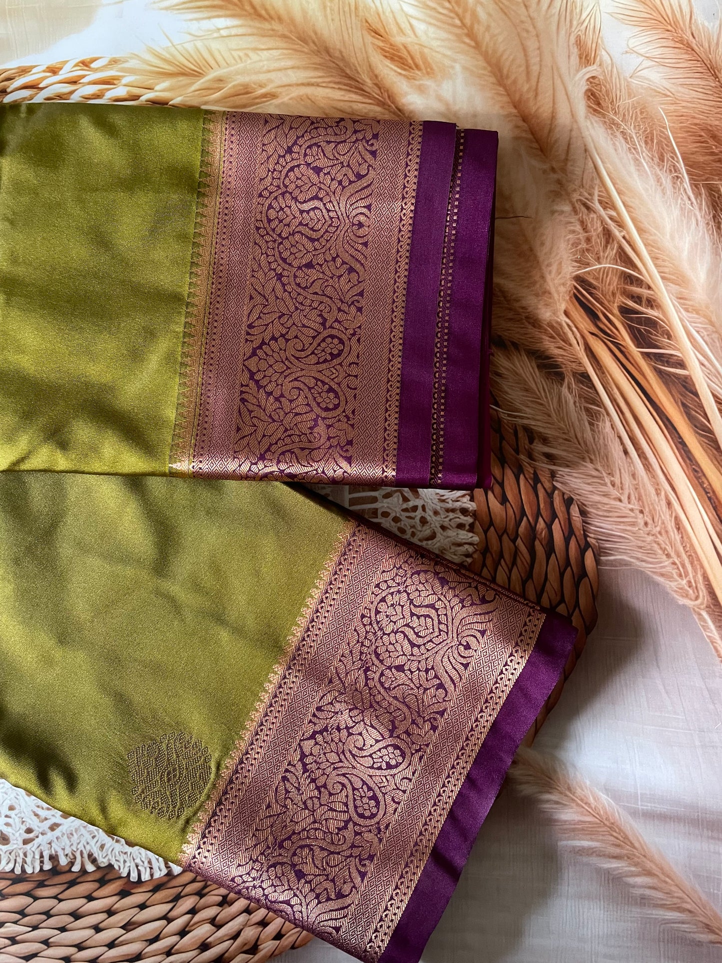 SEMI SILK-073