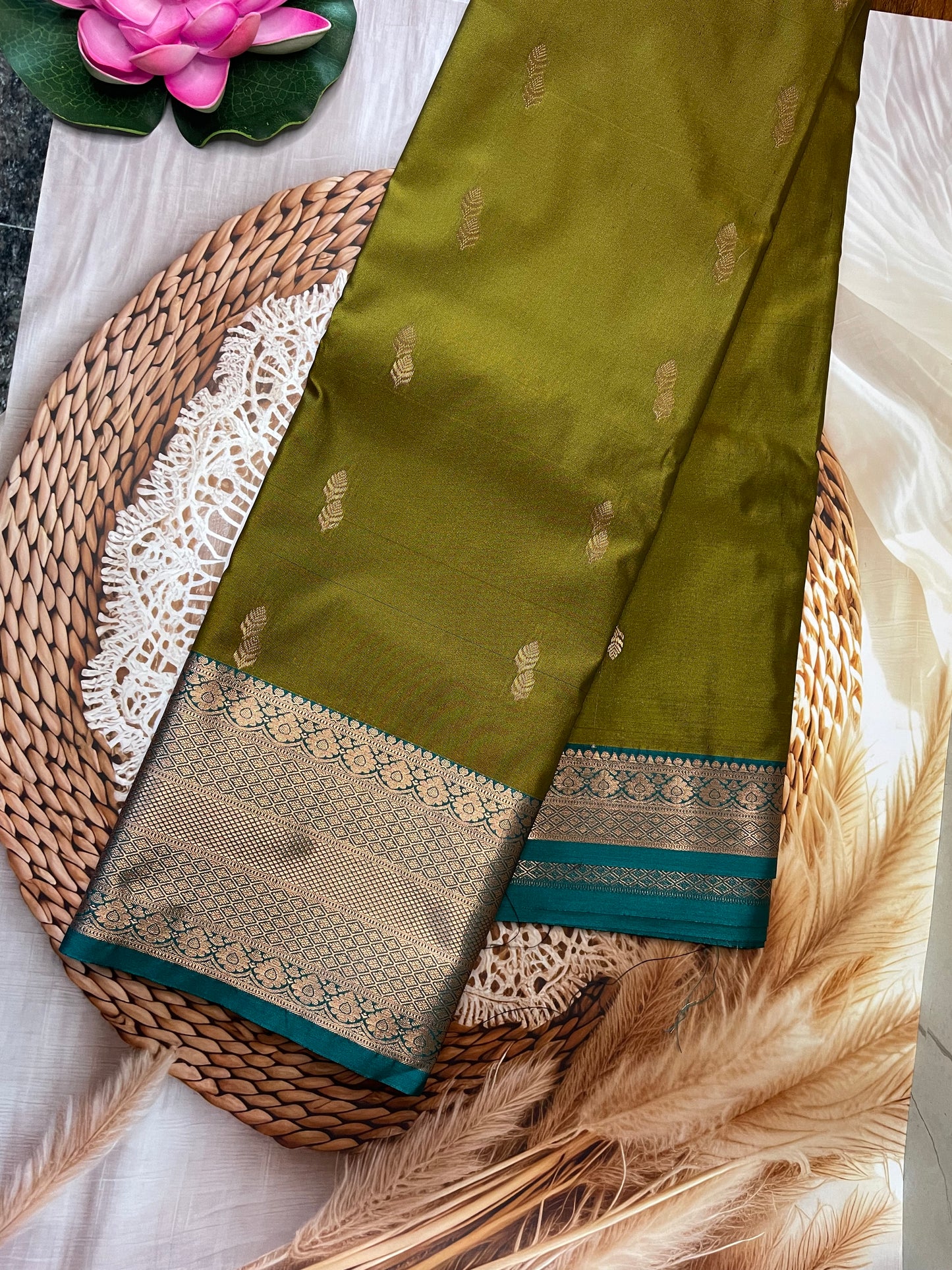 SEMI SILK-077