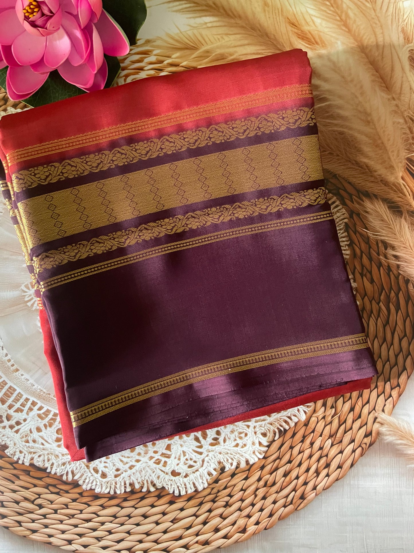SEMI MYSORE SILK-030